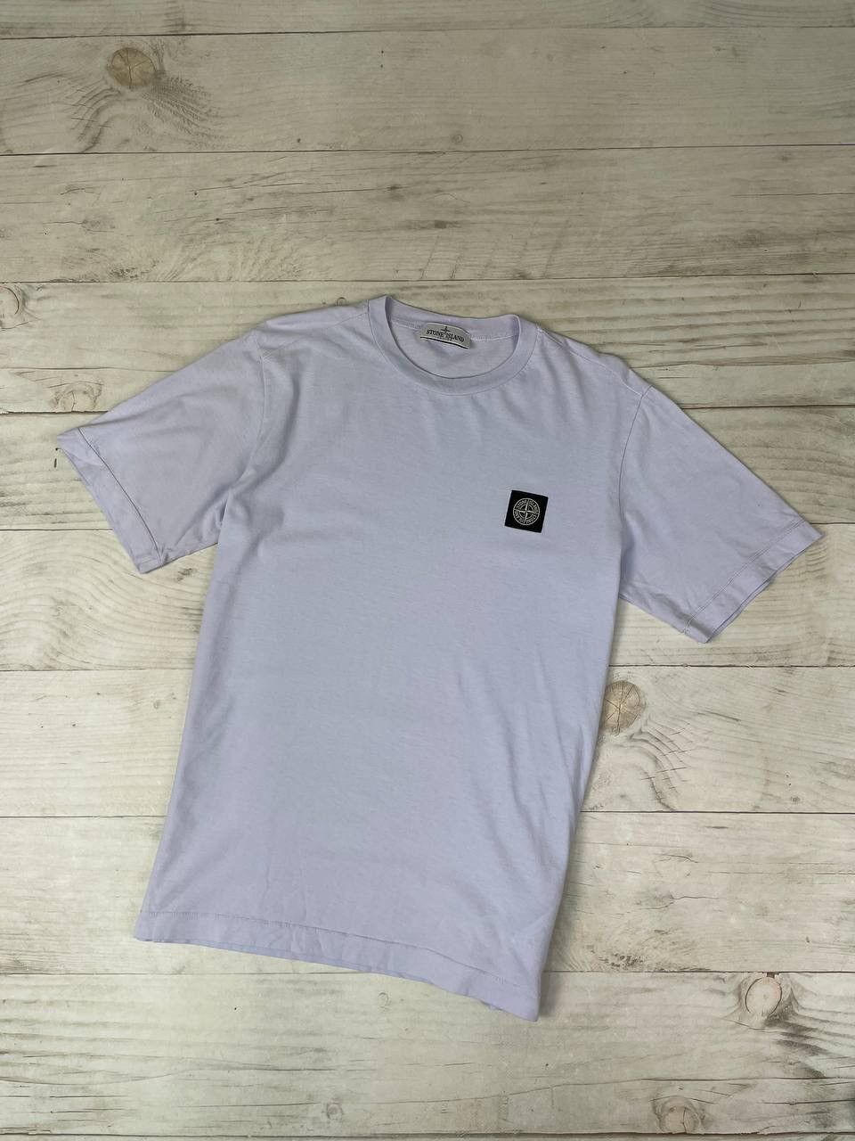 Stone Island Stone Island Patch Program T-Shirt Size US S / EU 44-46 / 1 - 1 Thumbnail