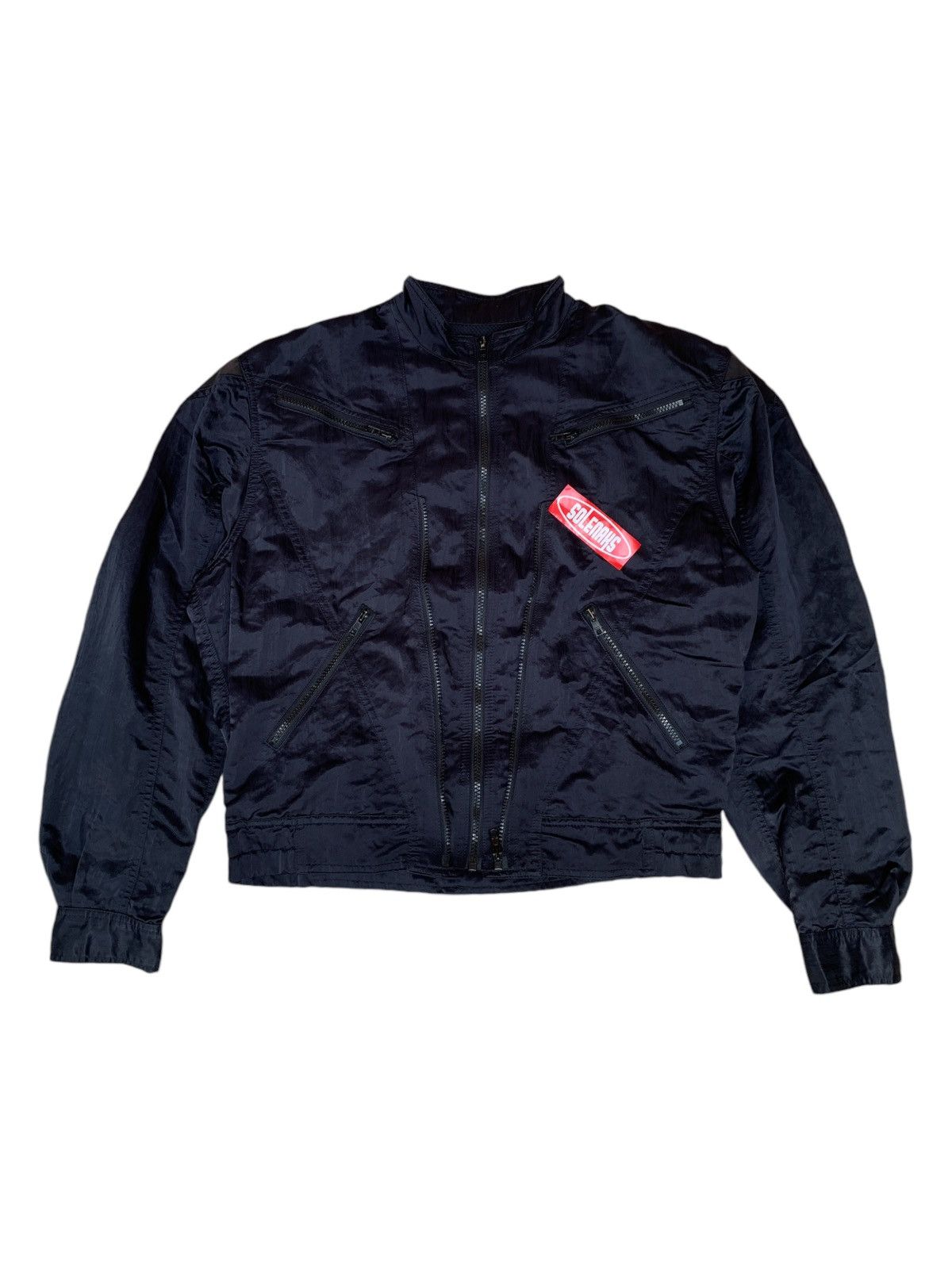 Kansai Yamamoto × Seditionaries × Vintage Seed honda boxy jacket by kansai Size US M / EU 48-50 / 2 - 2 Thumbnail