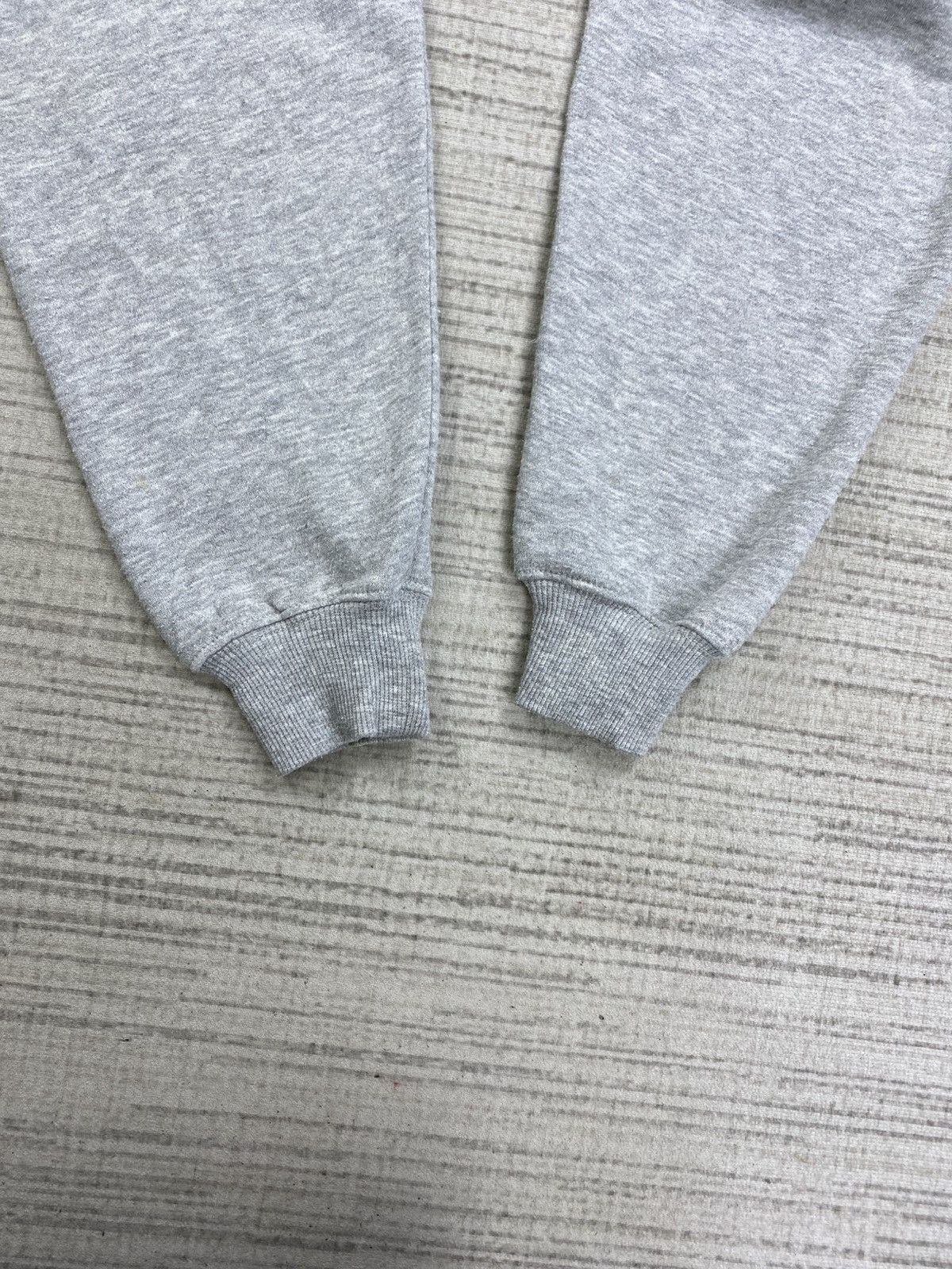 Gianni Valentino × Japanese Brand Vintage Gianni Valentino Halfzipper Sweatshirt Size US L / EU 52-54 / 3 - 7 Thumbnail