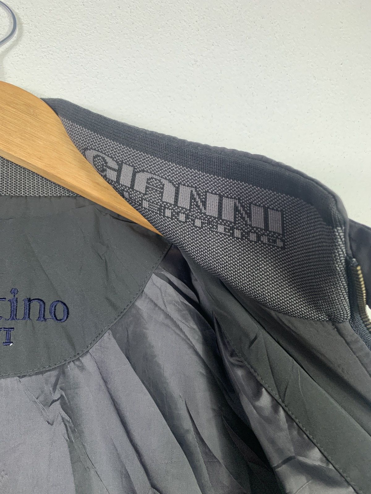 Designer × Other Authentic Gianni Valentino Zipper light Jacket Size US L / EU 52-54 / 3 - 5 Thumbnail