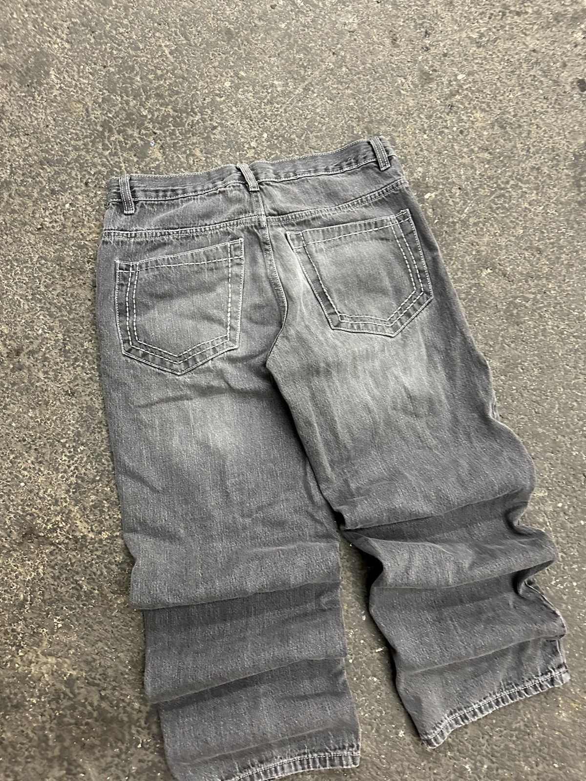 Avirex × Vintage Y2K avirex baggy jeans Size US 33 - 2 Thumbnail