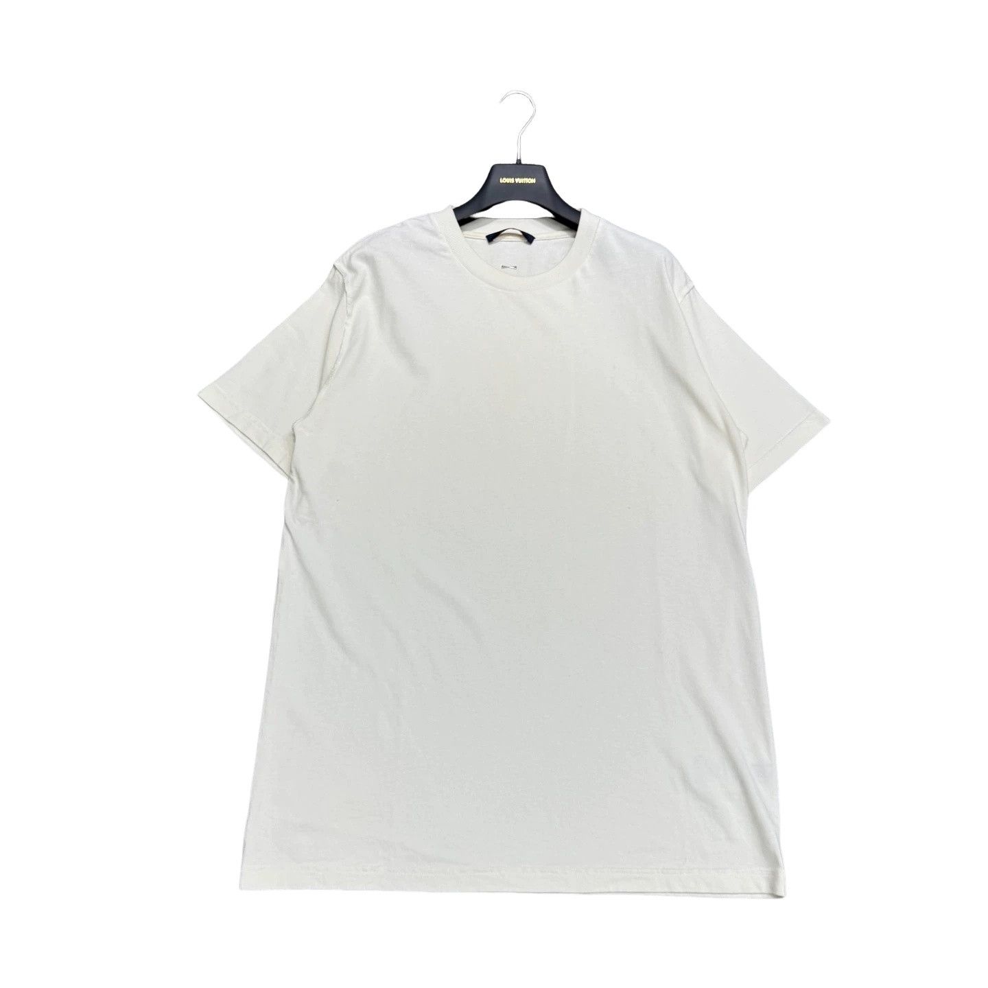 Louis Vuitton Louis Vuitton Staples Edition White T-Shirt XL Size US XL / EU 56 / 4 - 1 Thumbnail