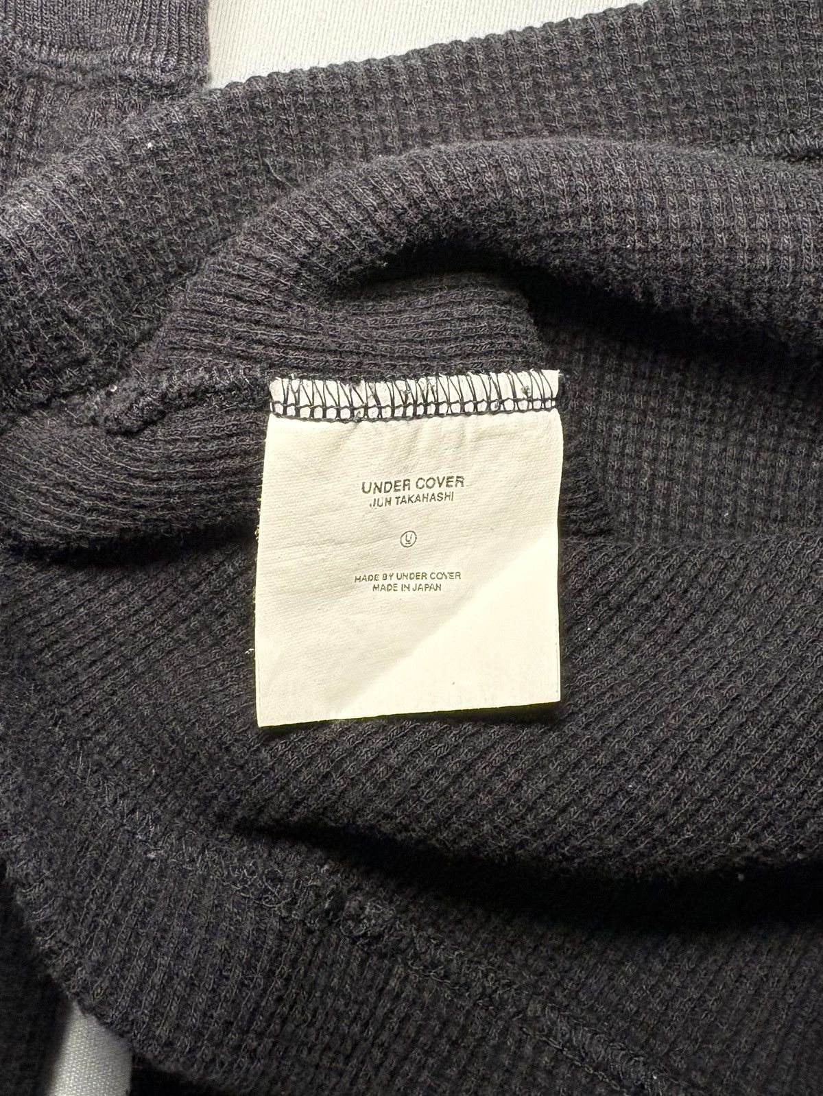 Undercover Undercover AW03 “Paperdoll” Thermal Size US L / EU 52-54 / 3 - 7 Thumbnail
