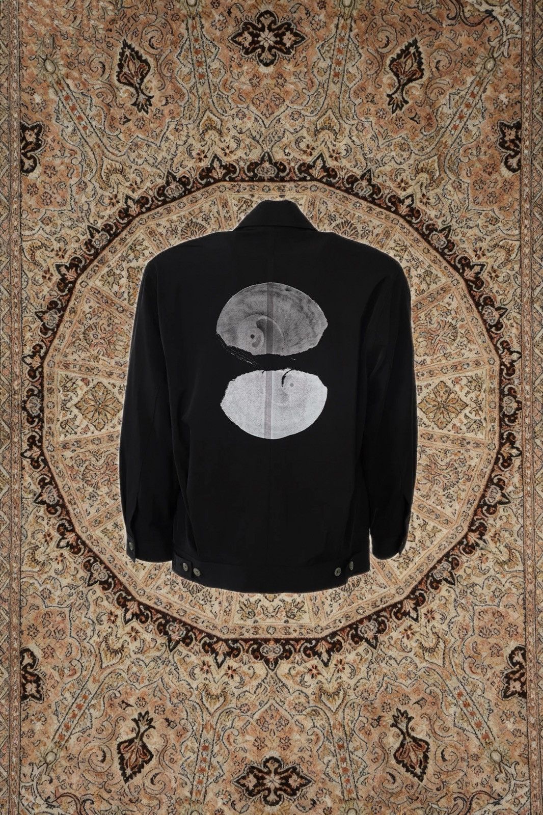 Song For The Mute Song for the mute 23.1 Shells Coach Jacket Size US M / EU 48-50 / 2 - 2 Thumbnail