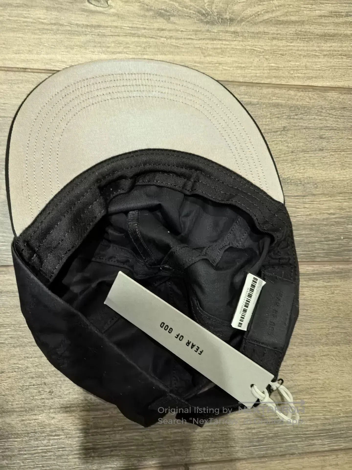 FOG FOG New Baseball Cap. Size ONE SIZE - 2 Thumbnail