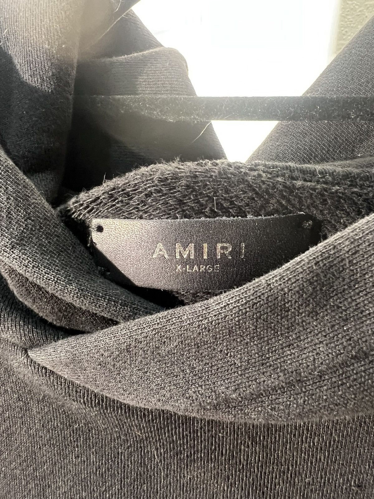 Amiri × Loveless Amiri original loveless hoodie Size US XL / EU 56 / 4 - 5 Thumbnail
