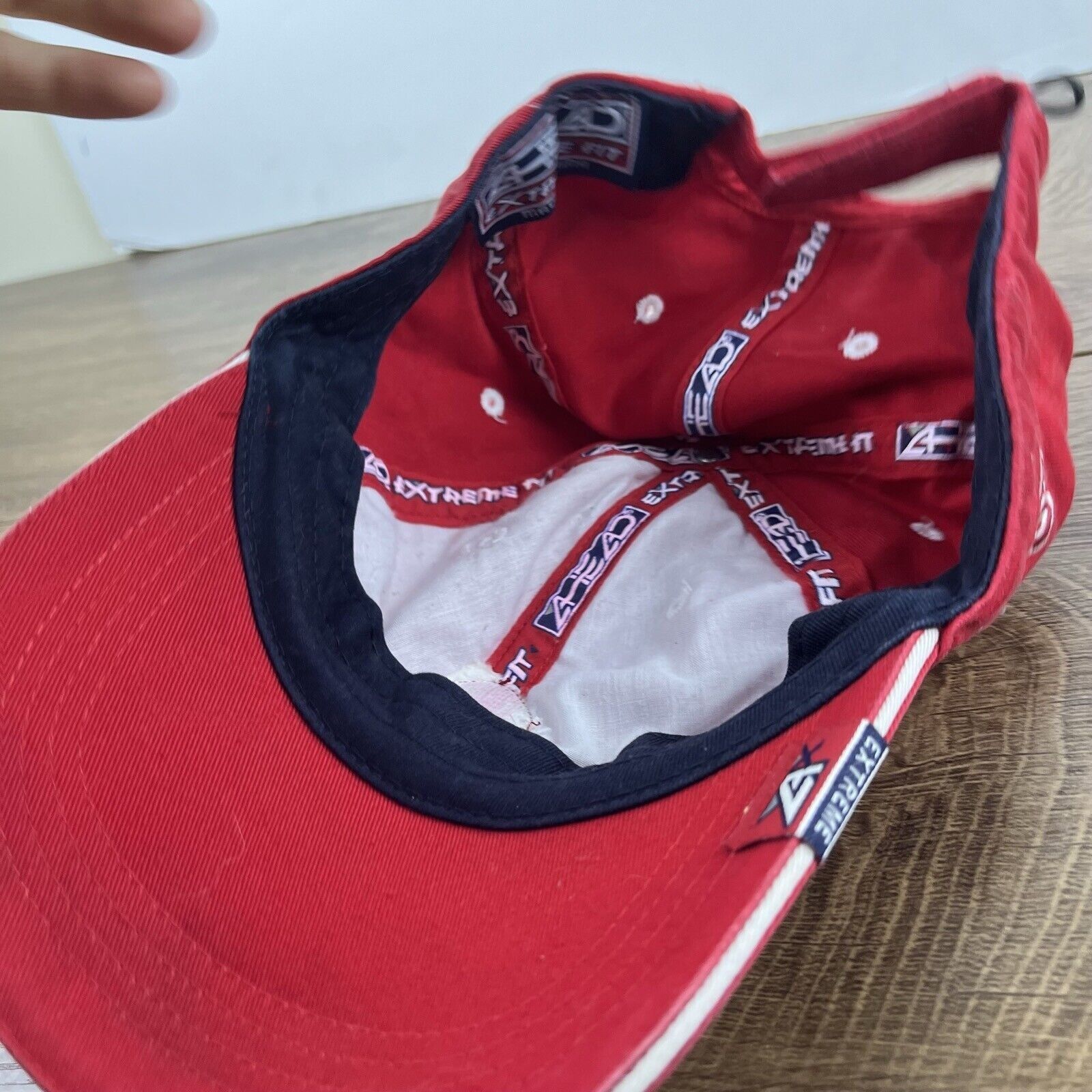 Other Innisbrook Copperhead Hat Red Hat Adjustable Red Adult Size Size ONE SIZE - 16 Thumbnail