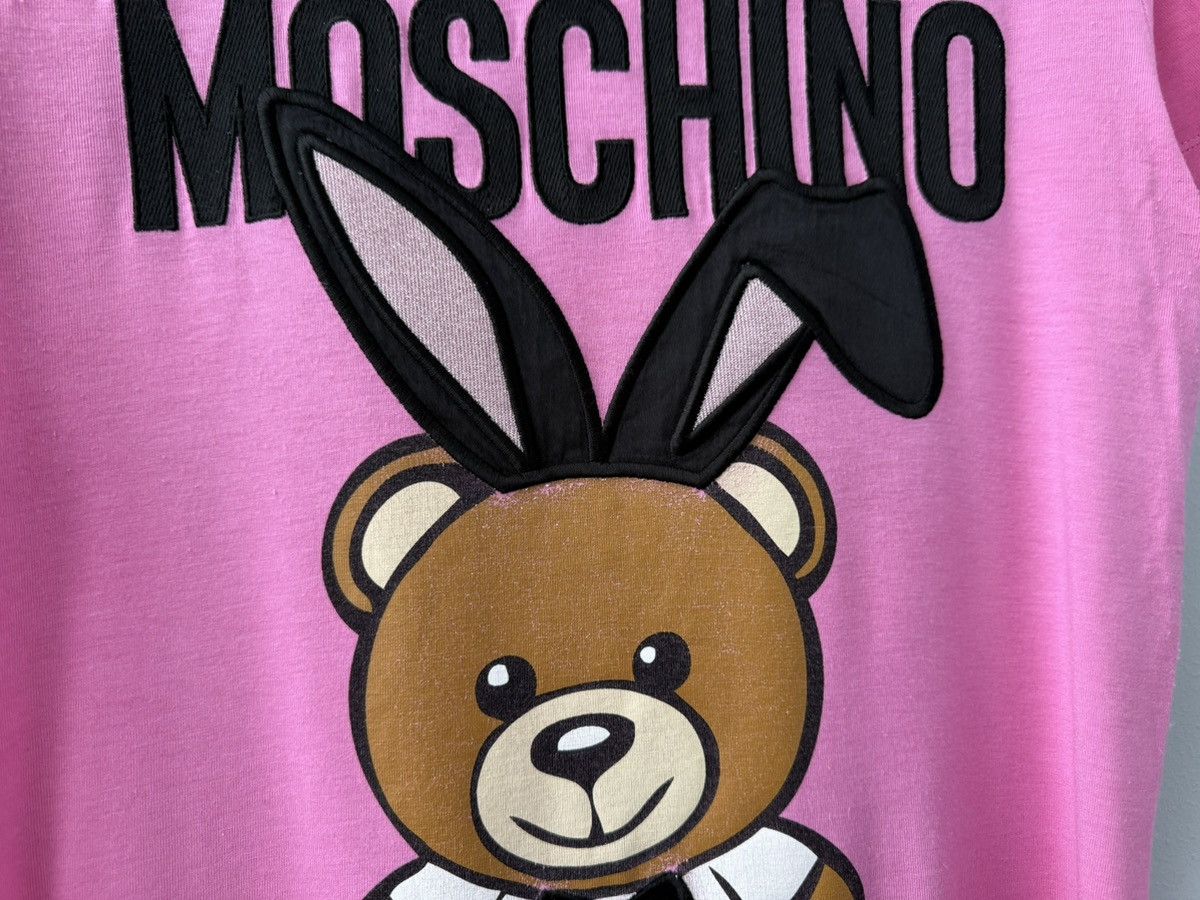 Moschino Moschino x Playboy Tshirt Size S / US 4 / IT 40 - 5 Thumbnail