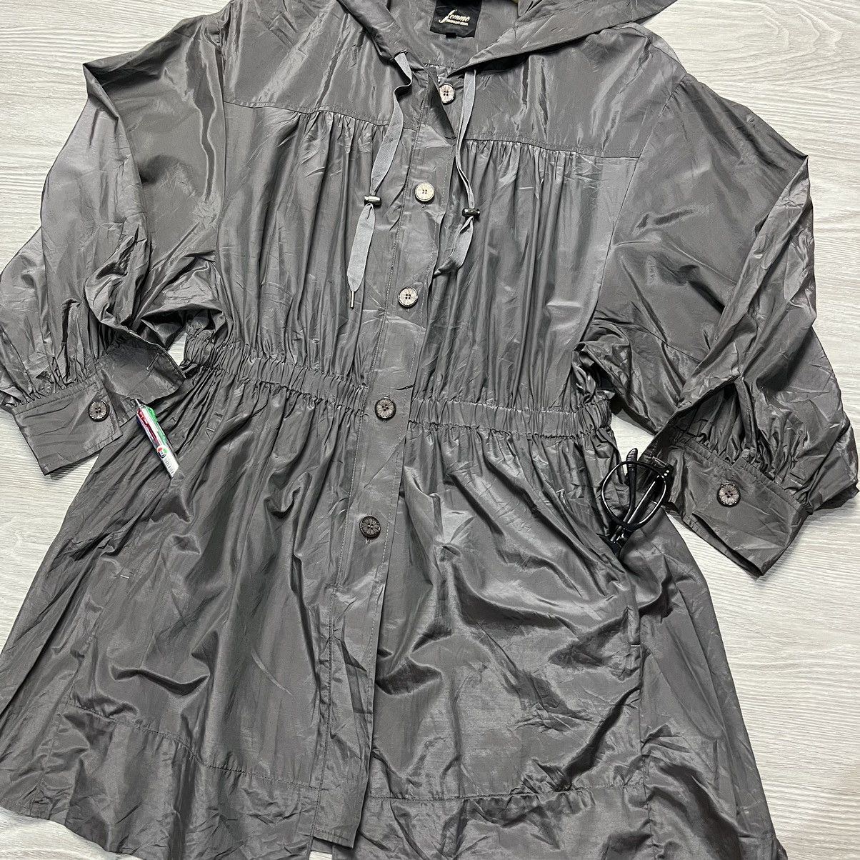 If Six Was Nine × Le Grande Bleu (L.G.B.) × Tornado Mart Tornado Mart Japanese Coat Jacket Size US M / EU 48-50 / 2 - 8 Thumbnail