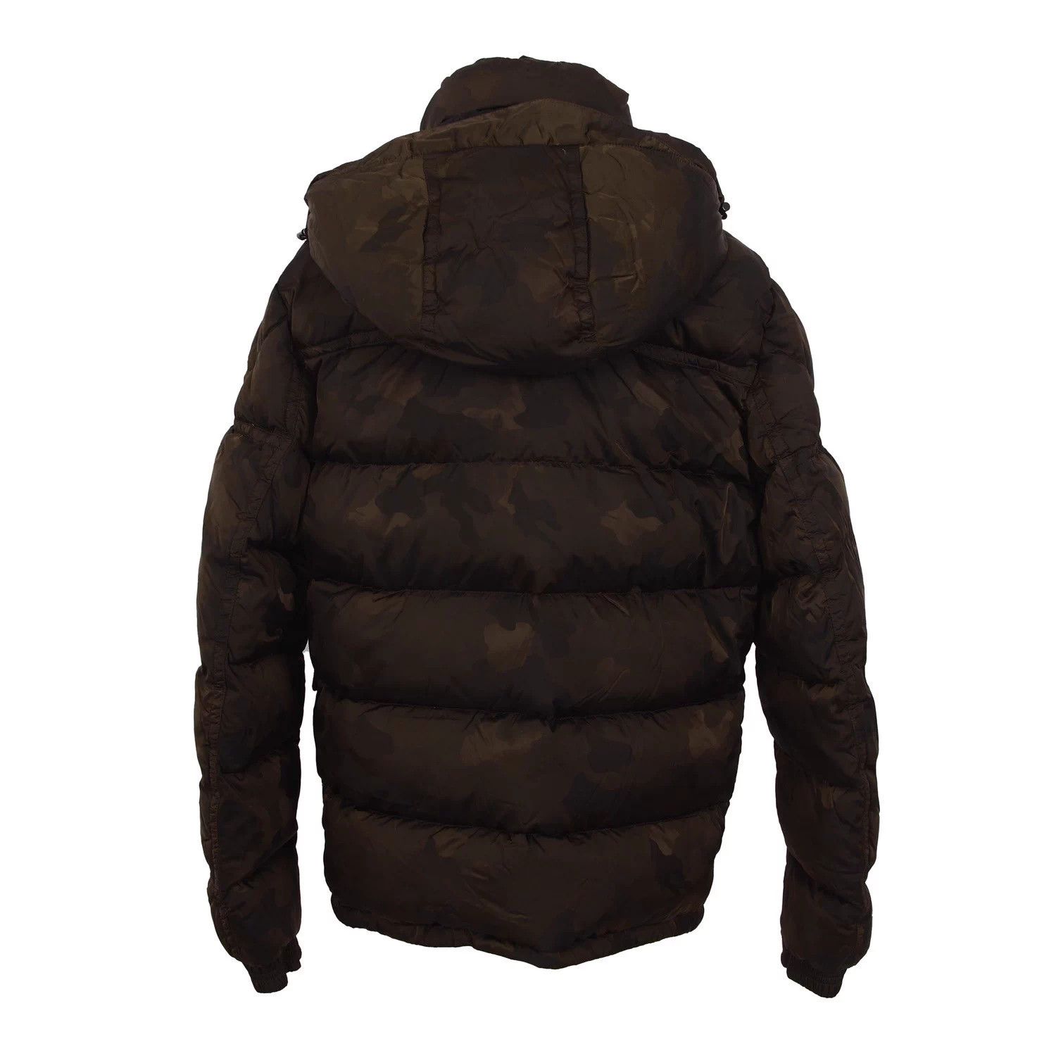 Moncler Moncler Down Puffer Jacket Size L / US 10 / IT 46 - 2 Thumbnail