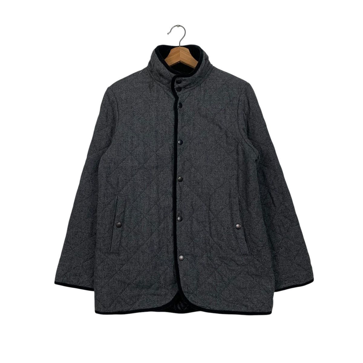 SHIPS Japanese Brand Ships Jacket Size US M / EU 48-50 / 2 - 1 Thumbnail