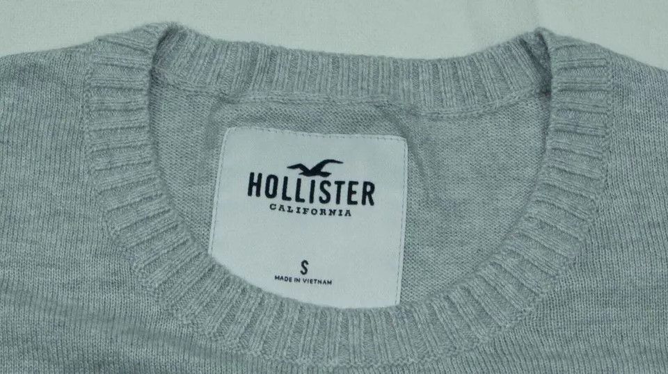 Hollister Hollister mens jumper size S excl Size US S / EU 44-46 / 1 - 5 Thumbnail