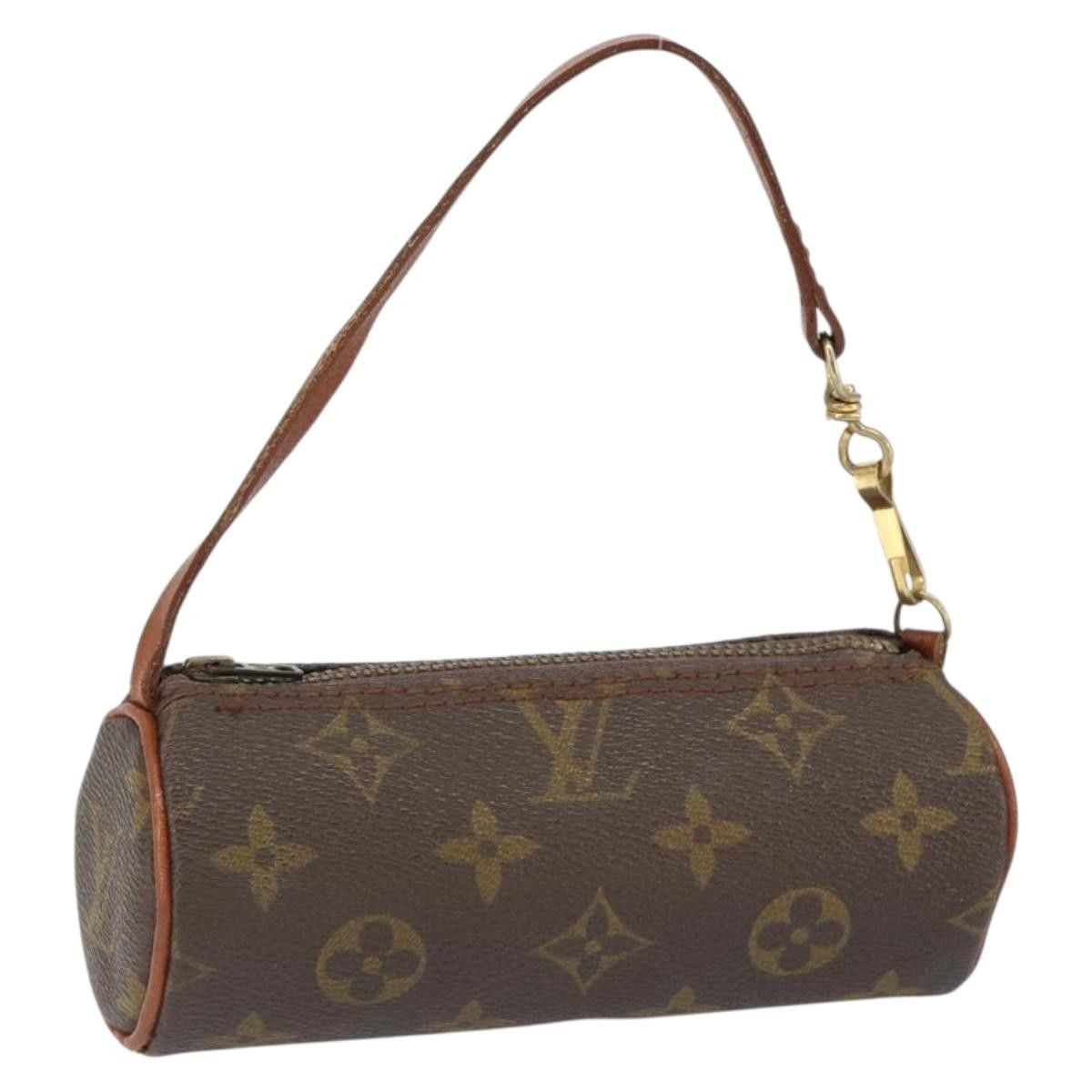 Louis Vuitton Louis Vuitton Papillon Pochette Monogram Canvas Size ONE SIZE - 1 Thumbnail