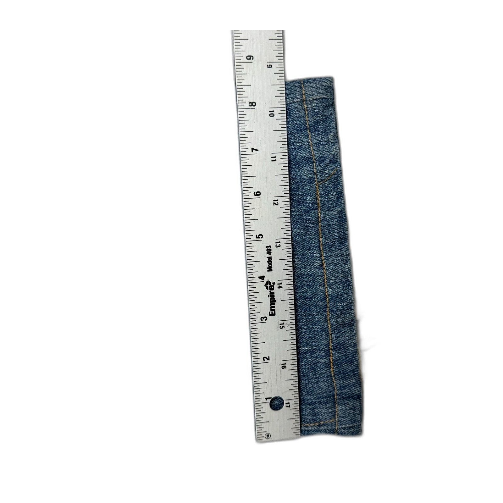 Abercrombie & Fitch Vintage Abercrombie & Fitch Jeans Mens 31x32 Distressed Y2K Size US 31 - 1 Thumbnail
