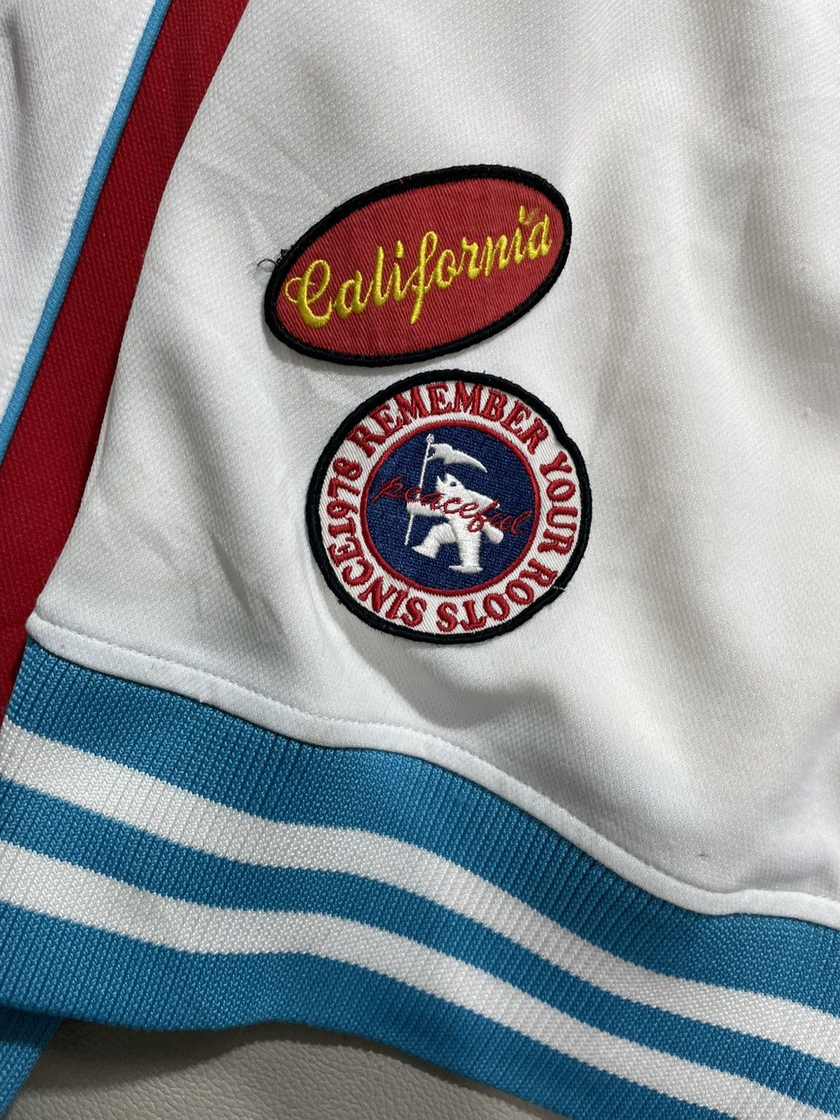 Hysteric Glamour Gotcha Surf Track Jacket Kapital stylr Size US XL / EU 56 / 4 - 6 Thumbnail