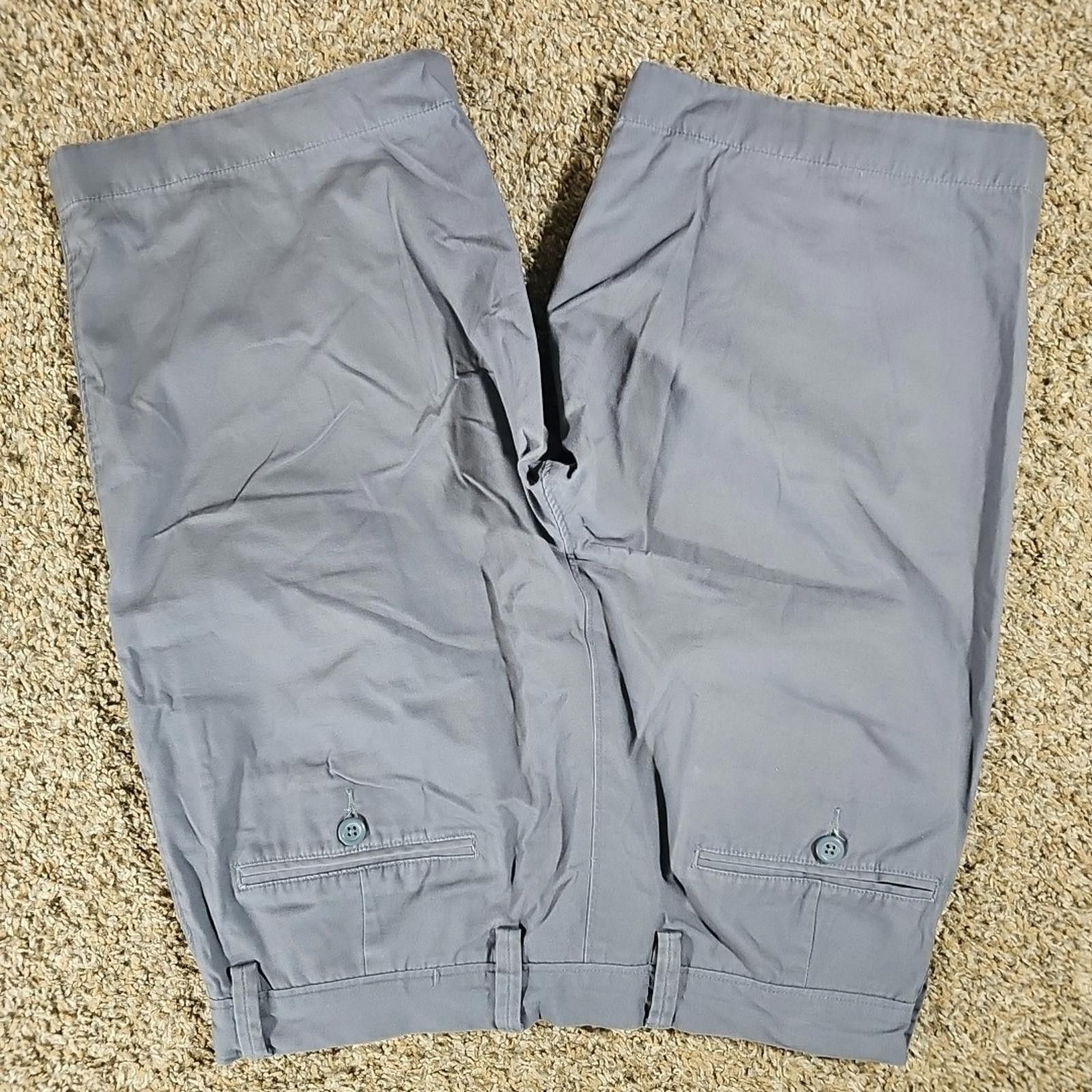 J.Crew J. Crew Rivington Blue Shorts Sz 30 Size US 30 / EU 46 - 4 Thumbnail