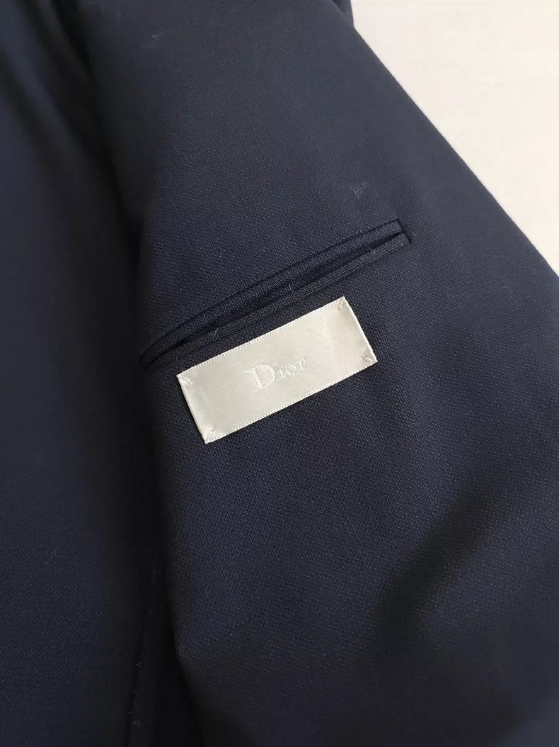 Dior Dior Wool casual suit 2504-Nextarrow Size 46R - 4 Thumbnail