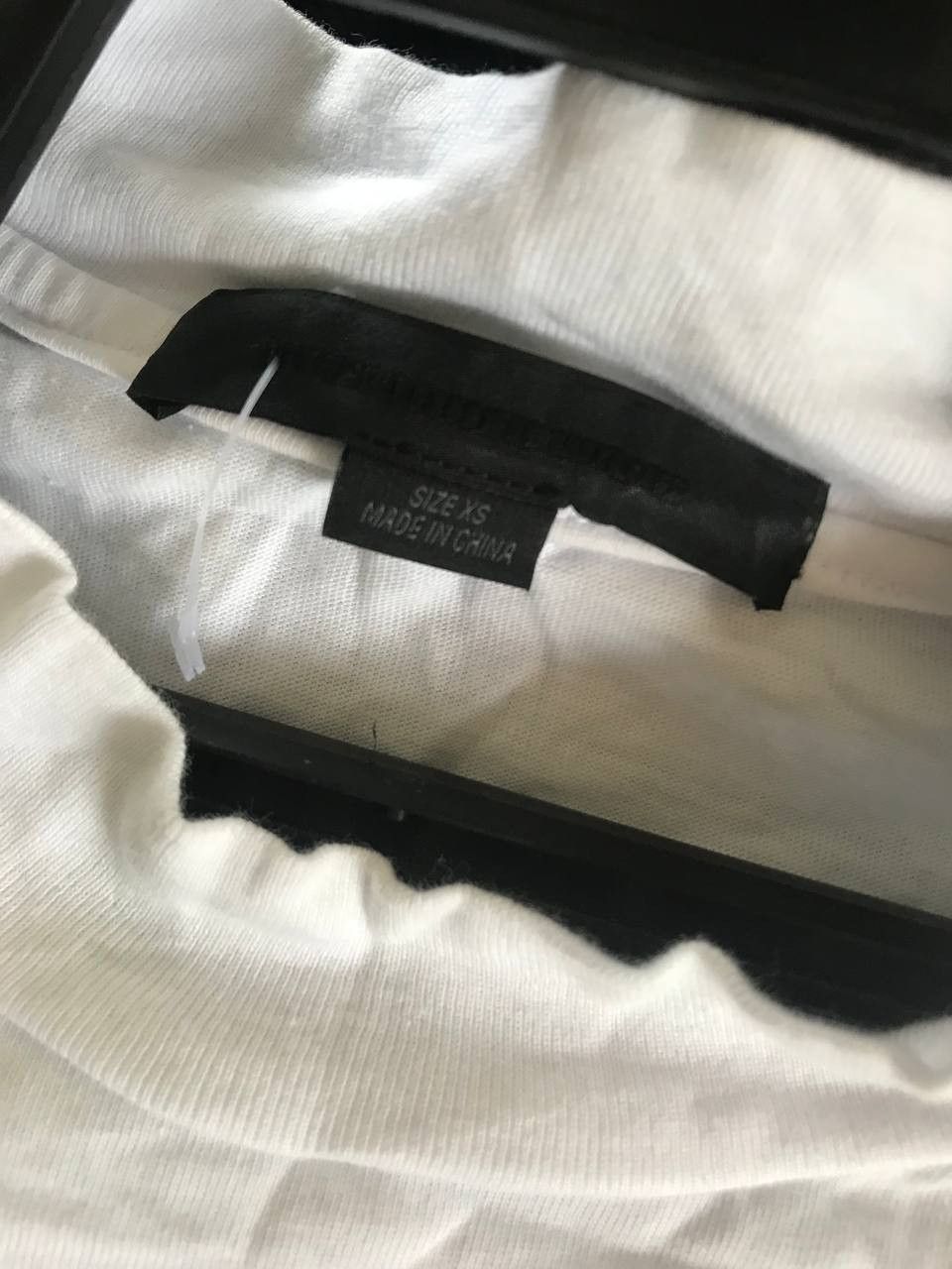 Alexander Wang × Designer × Japanese Brand Alexander Wang Fast For War Tee Size US XS / EU 42 / 0 - 4 Thumbnail