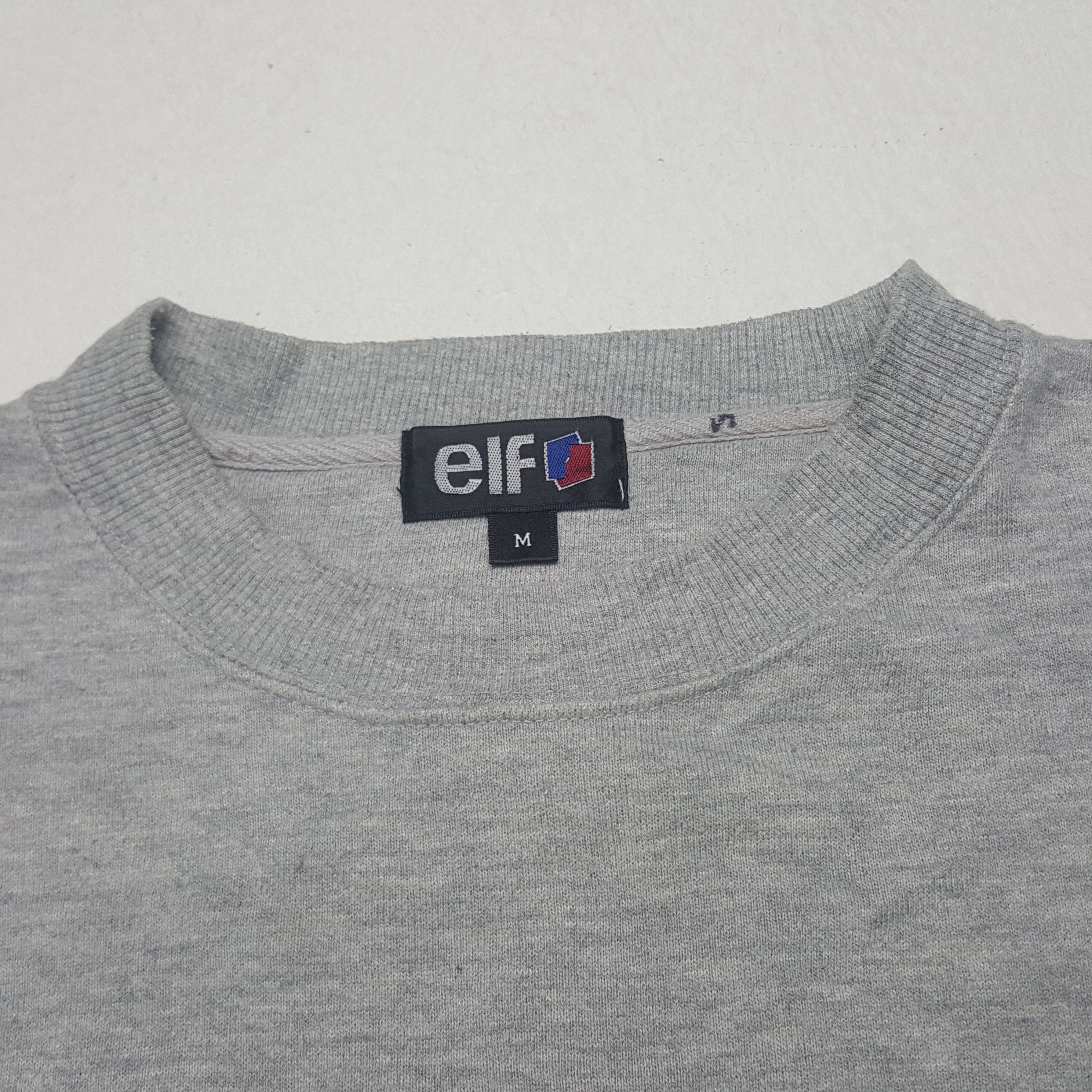 Honda × Vintage Vintage ELF x Custom Mugen Honda Racing Sweatshirt Size US M / EU 48-50 / 2 - 5 Thumbnail