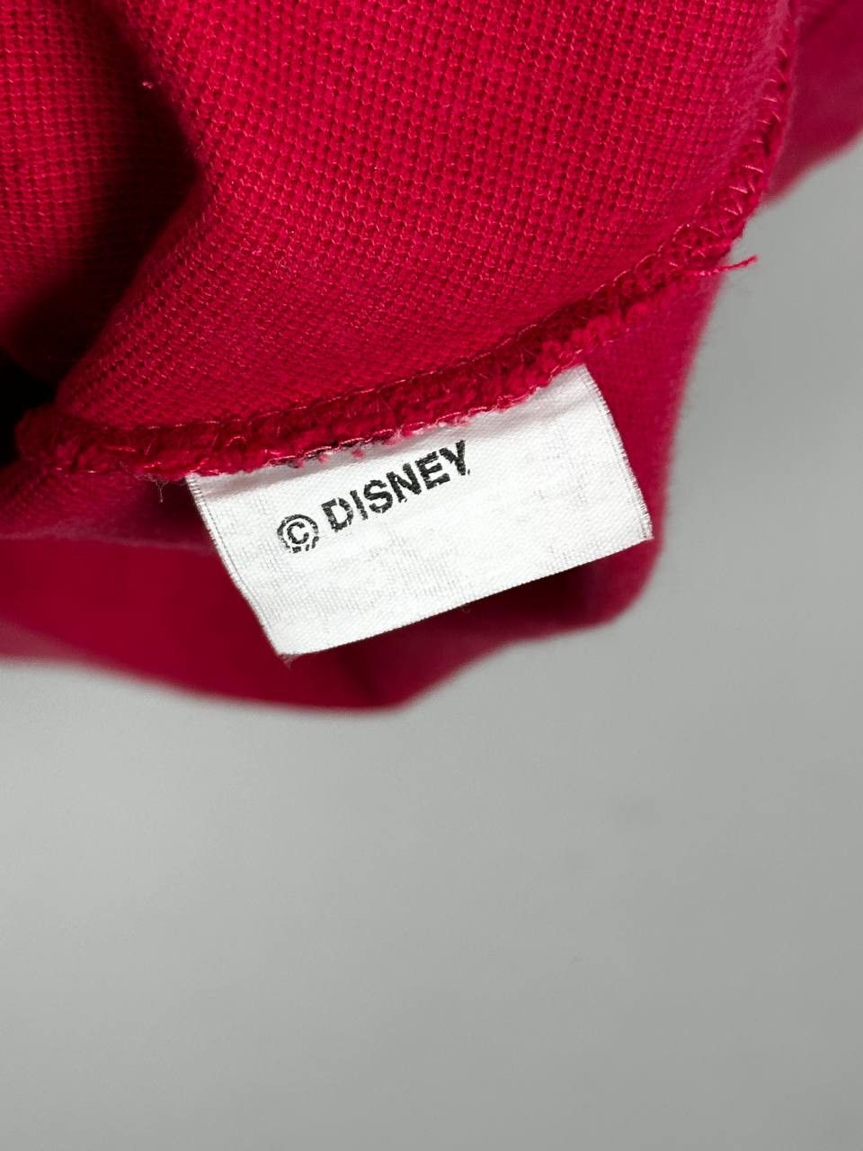 Iceberg Vintage 90s Iceberg History Disney Polo T Shirt Size US XL / EU 56 / 4 - 7 Thumbnail