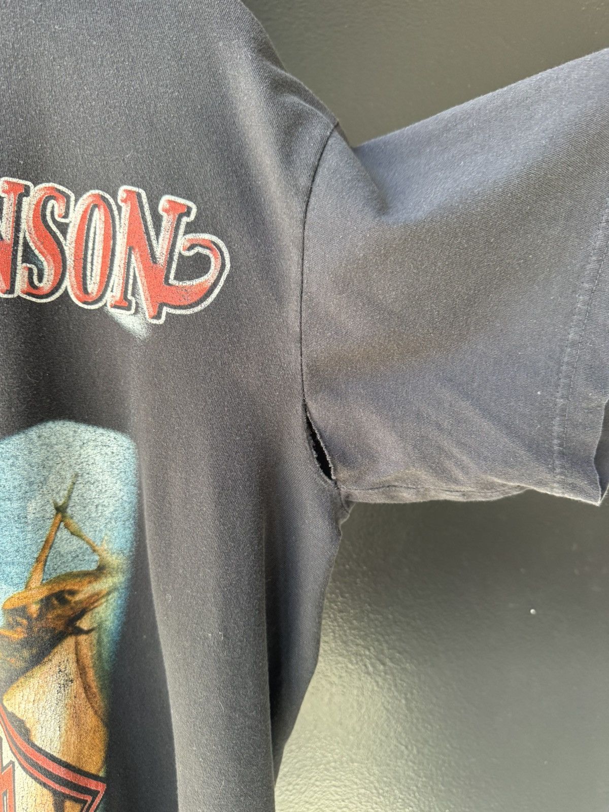Vintage Vintage Marilyn Manson Tee Size US M / EU 48-50 / 2 - 5 Thumbnail