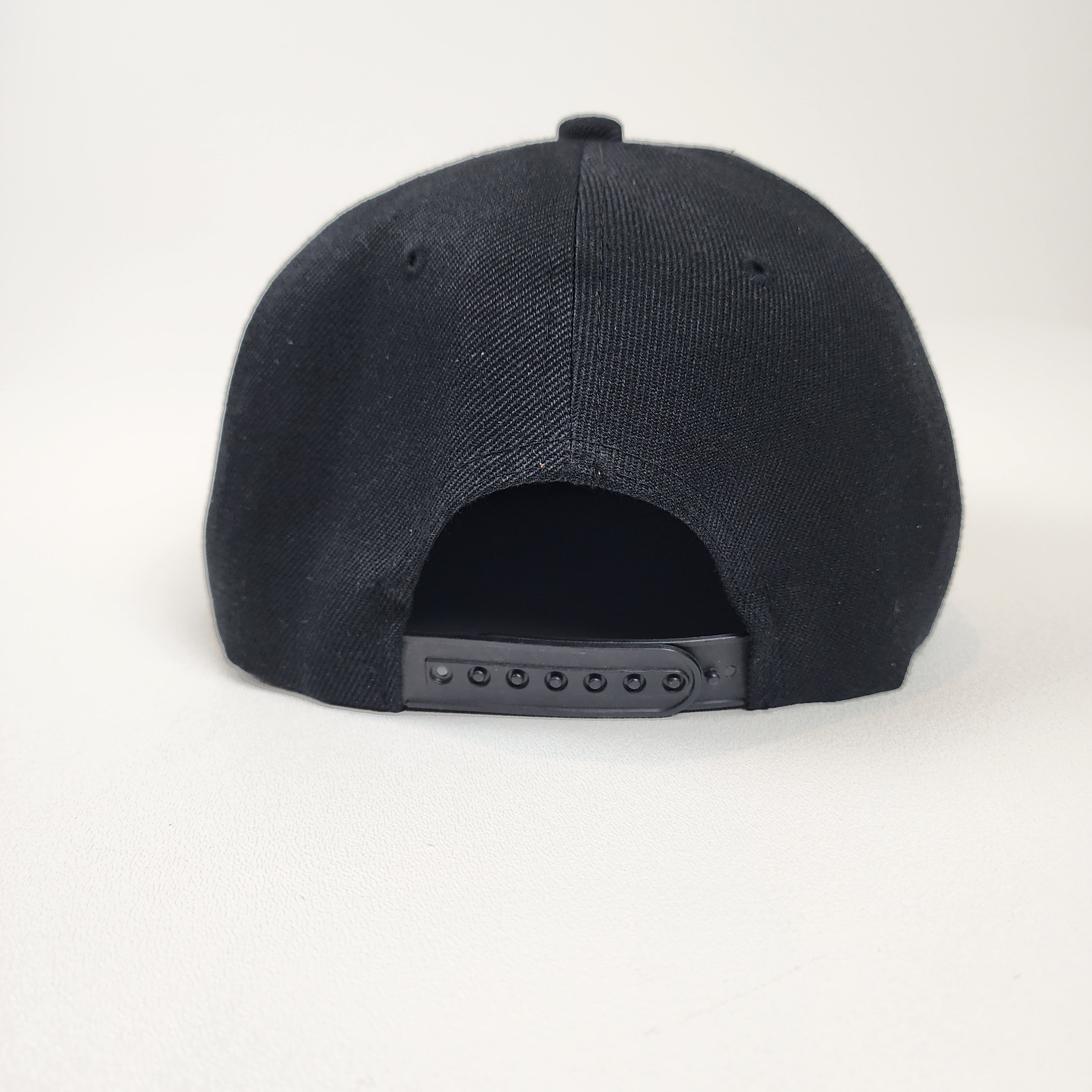 Other BTS Bangtan Boys Black Snapback K-Pop Hat Cap Size ONE SIZE - 4 Thumbnail
