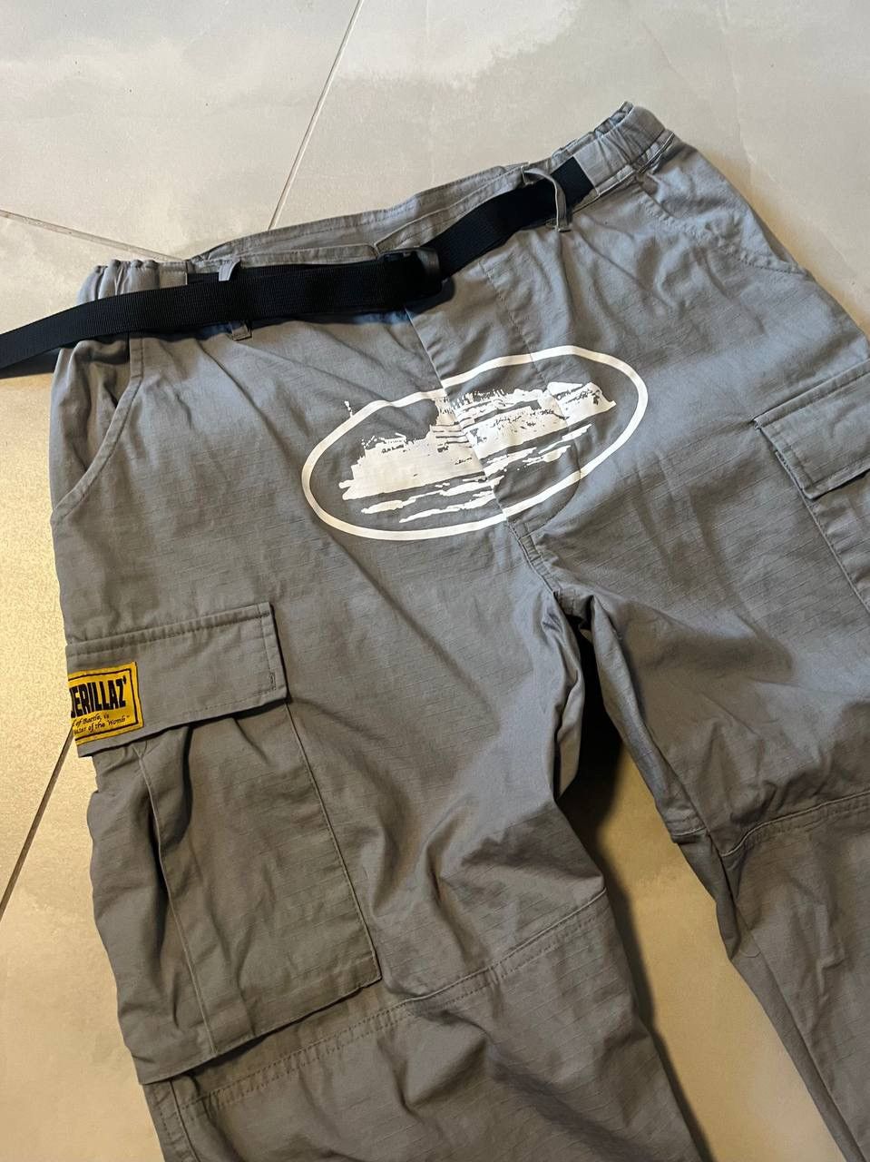 Corteiz Corteiz Cargo Pants Size US 33 - 3 Thumbnail