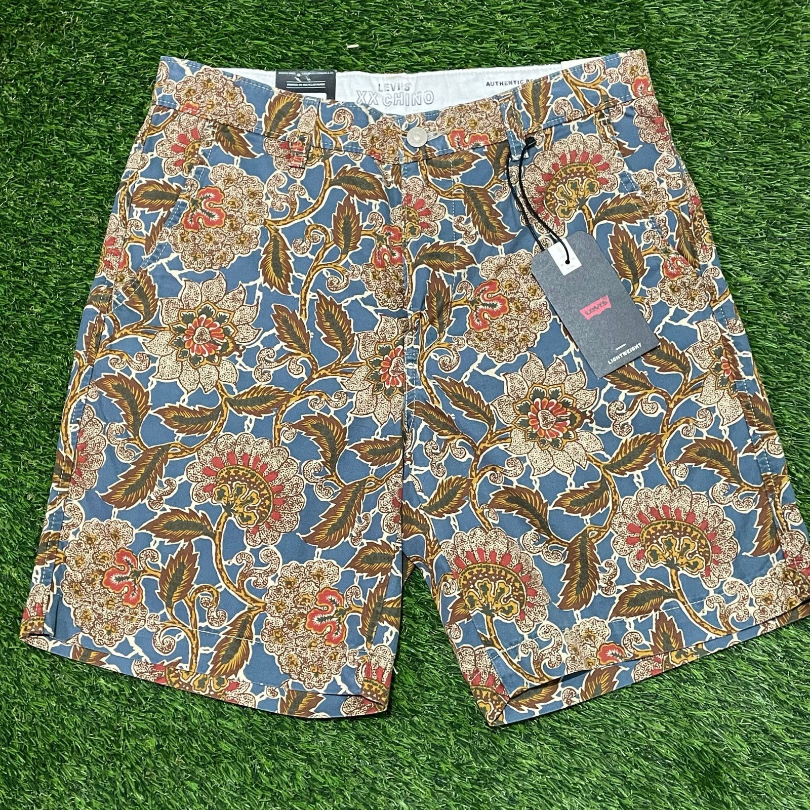 Levi's Levi's Chino Shorts Size US 30 / EU 46 - 1 Thumbnail
