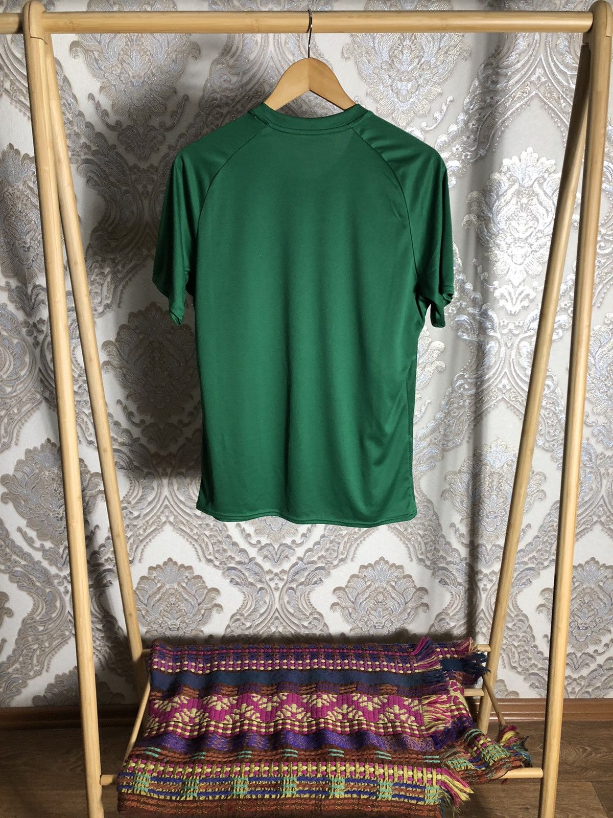 Umbro VINTAGE UMBRO IRELAND RETRO SOCCER JERSEY BLOKECORE Y2K 90s Size US M / EU 48-50 / 2 - 4 Thumbnail