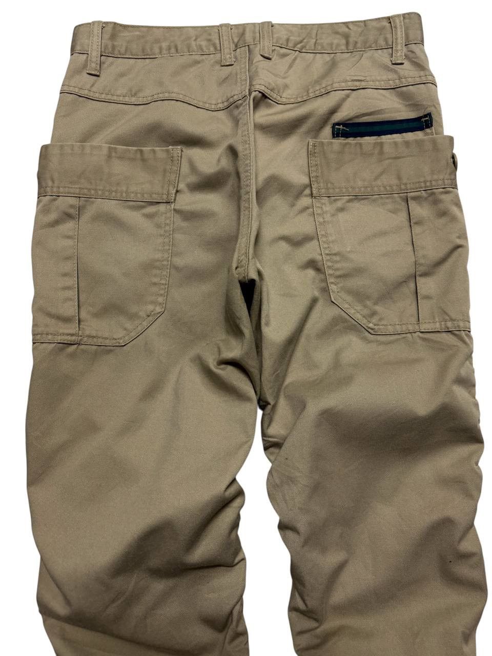 Seditionaries 💥Punk Cargo💥Dominate Punk Drawstring Leg Big Pocket Style Size US 31 - 11 Thumbnail
