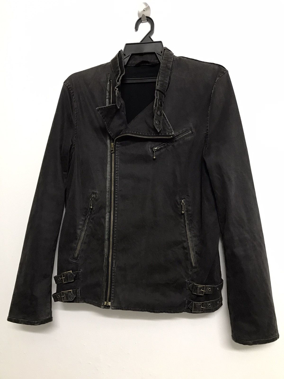 Beams Plus × Japanese Brand Beams Plus Biker Jacket Size US M / EU 48-50 / 2 - 8 Thumbnail