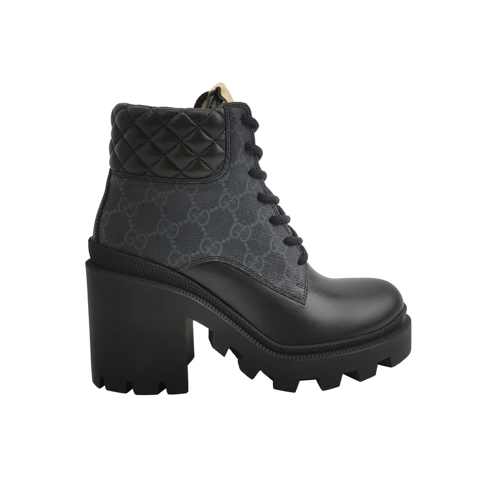 Gucci Gucci Women 5 Boots Size US 5 / IT 35 - 1 Thumbnail