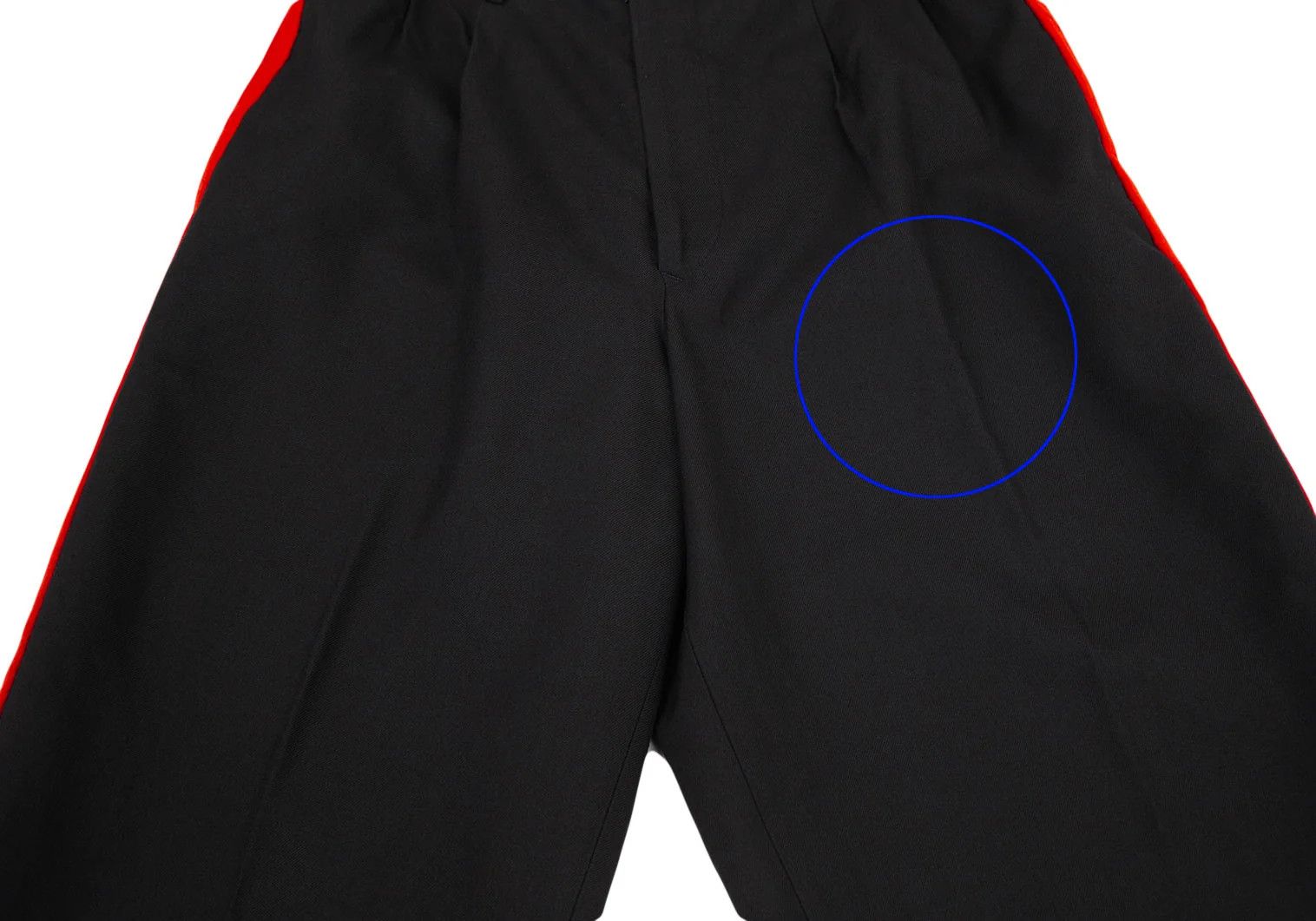 Yohji Yamamoto Yohji Yamamoto Side-Line Two-Tuck Pants Size US 36 / EU 52 - 7 Thumbnail