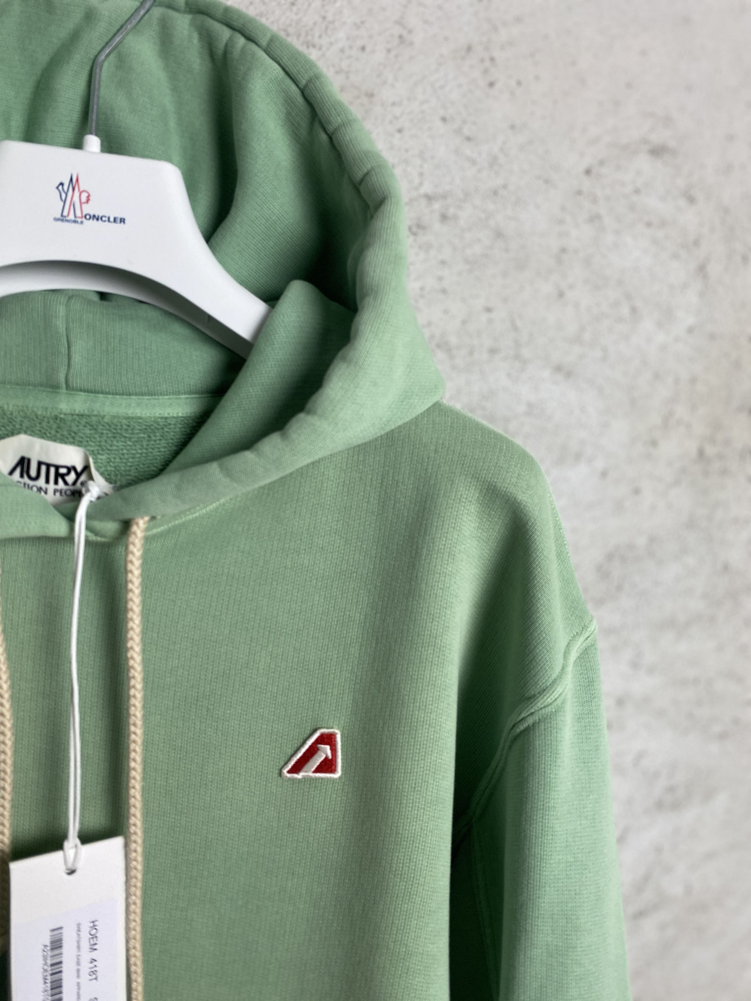 AUTRY Autry Ease Man HOEM 418T hoodie casual Size US S / EU 44-46 / 1 - 2 Thumbnail