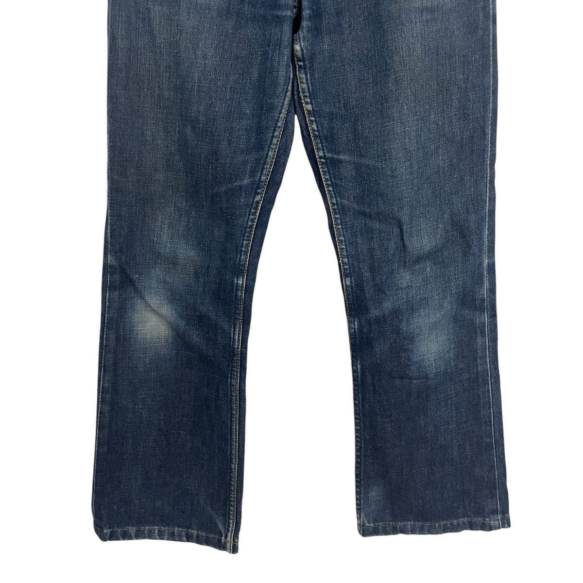 Levi's Vintage Y2k Levis 550 Denim Size US 27 - 2 Thumbnail
