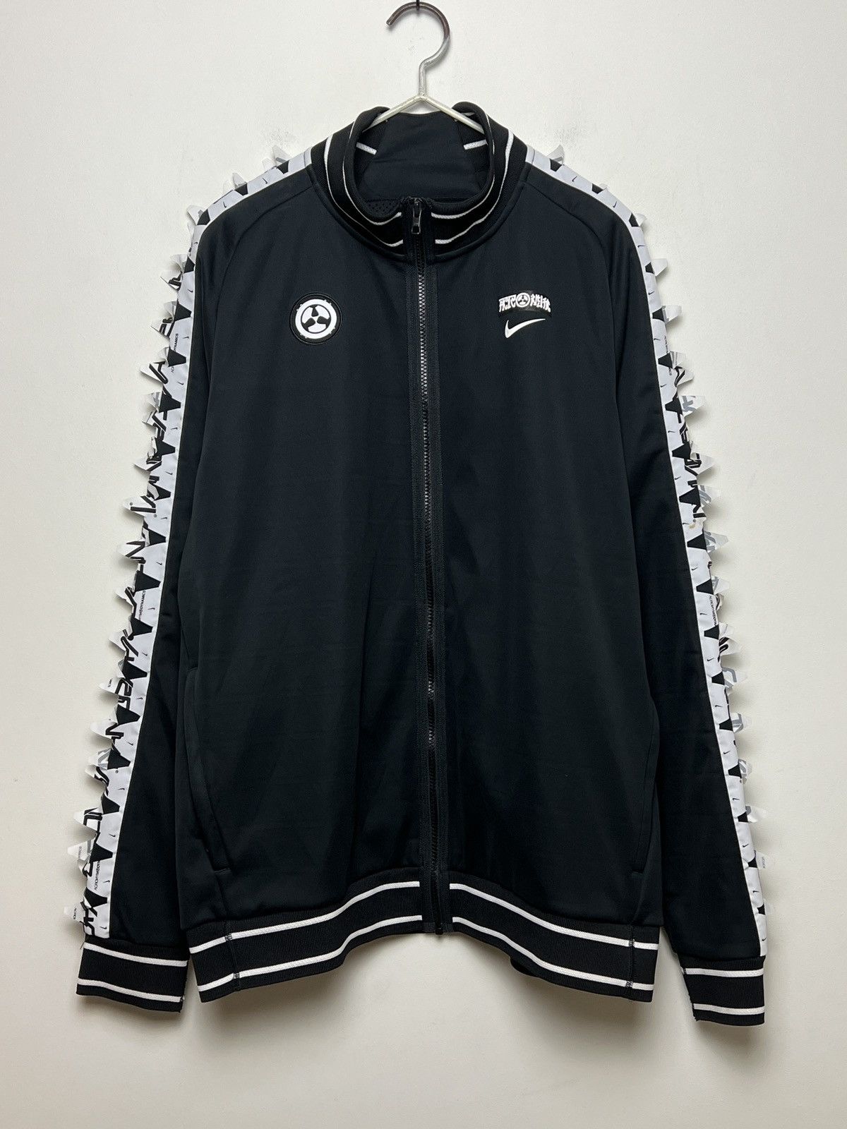Acronym NIKE X ACRONYM KNIT JACKET Size US XL / EU 56 / 4 - 9 Thumbnail
