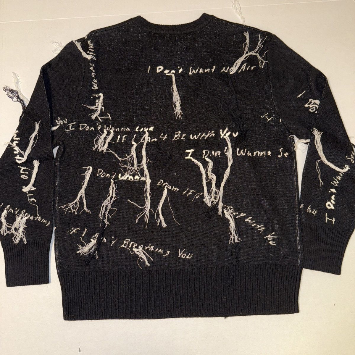 Nahmias Nahmias X Kodak Crewneck Sweater Size Medium Size US M / EU 48-50 / 2 - 2 Thumbnail