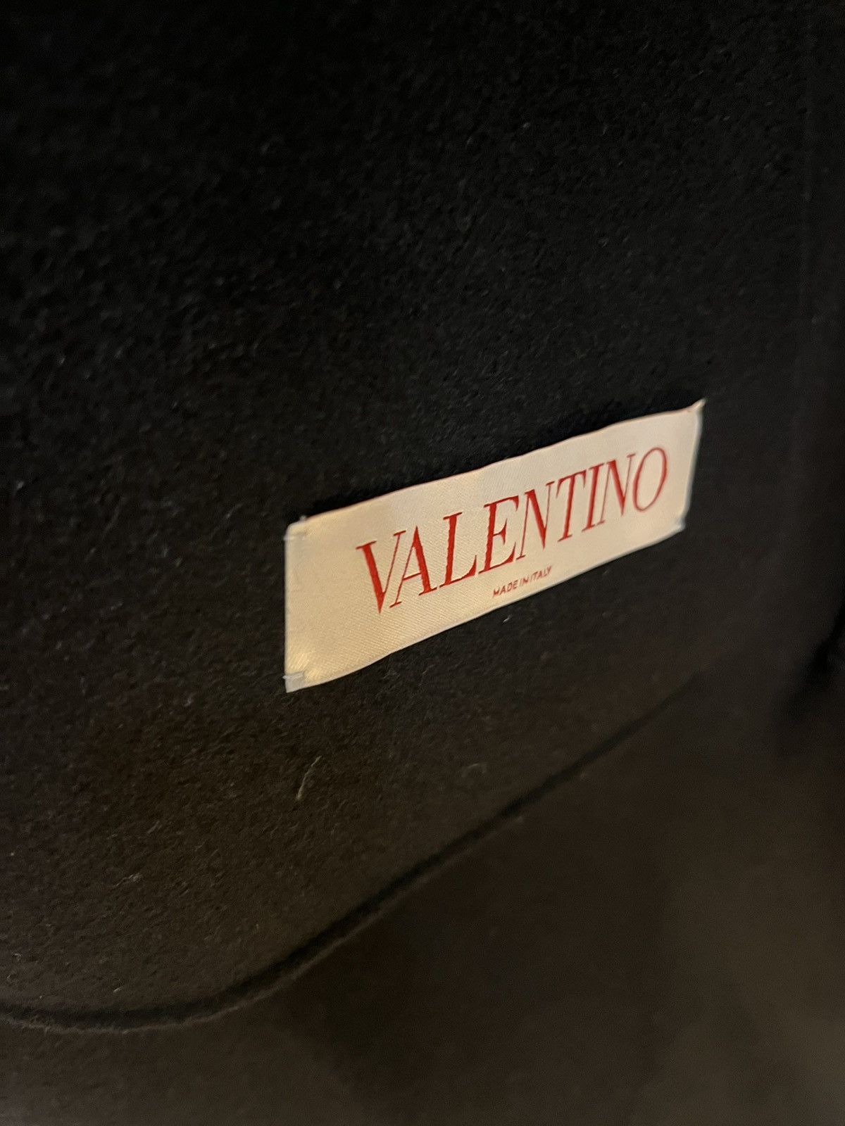 Valentino flower embrodery single breast coat size50 Size US M / EU 48-50 / 2 - 7 Thumbnail