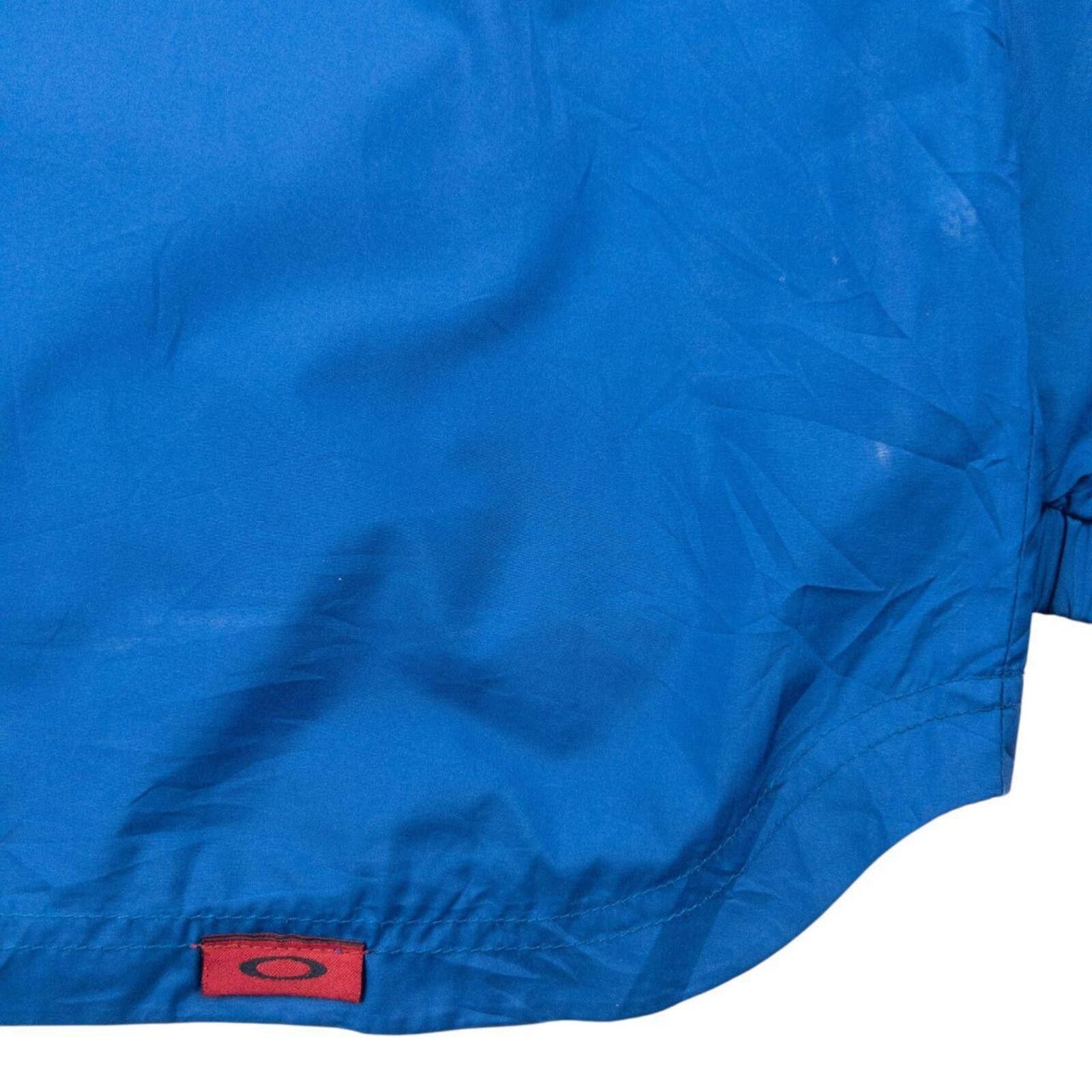 Oakley Vintage 90s Oakley Q Zip Jacket Size M Size US M / EU 48-50 / 2 - 7 Thumbnail