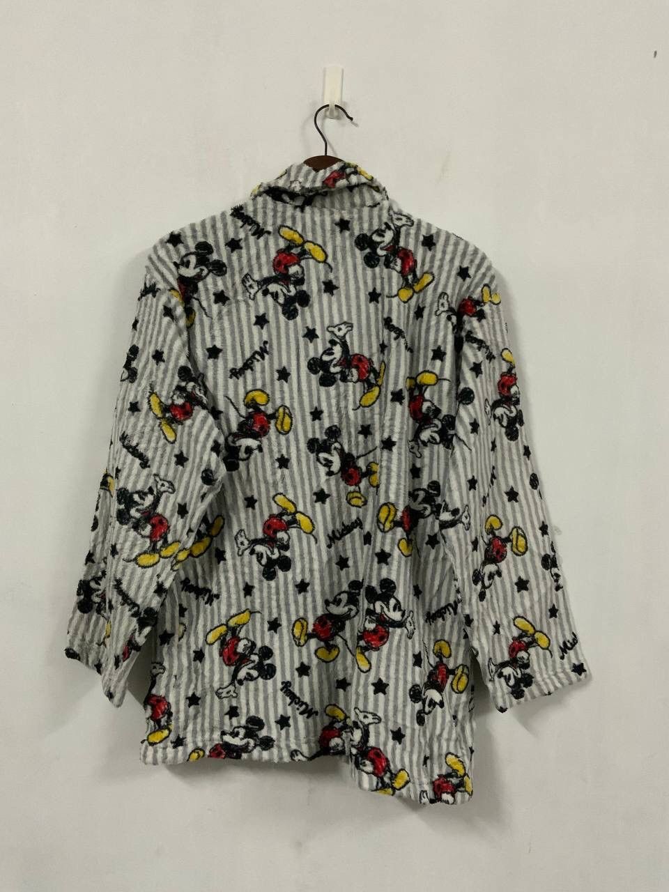 Disney Mickey Mouse Disney Mohair Pyjamas Size US M / EU 48-50 / 2 - 2 Thumbnail