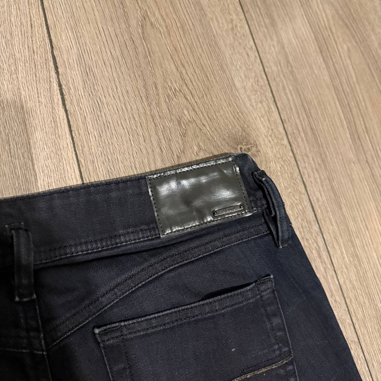 Diesel diesel matic jeans W29 L32 Black womens Size 29" - 9 Thumbnail