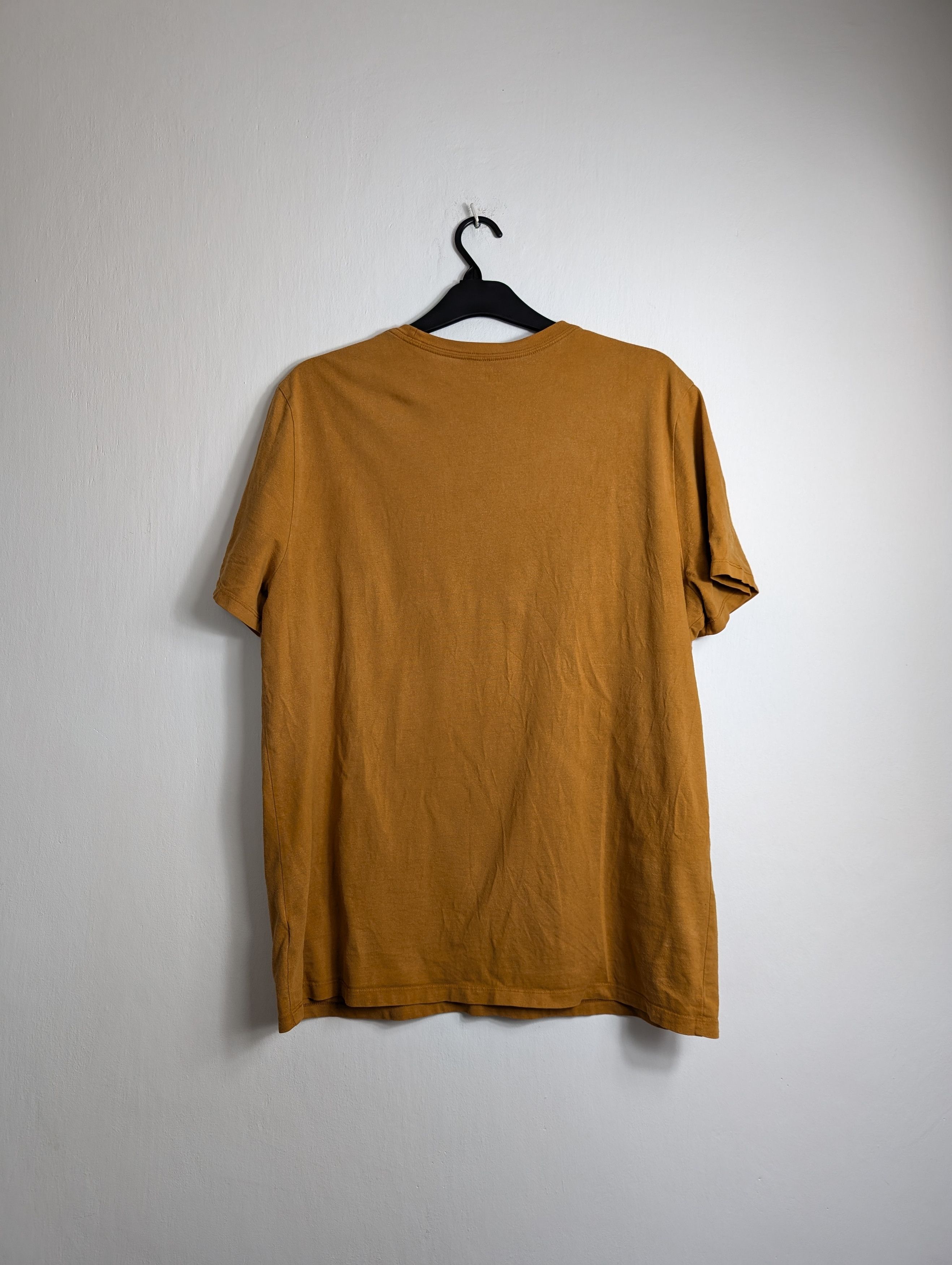 Gap GAP Logo Front T-Shirt Size US XL / EU 56 / 4 - 3 Thumbnail