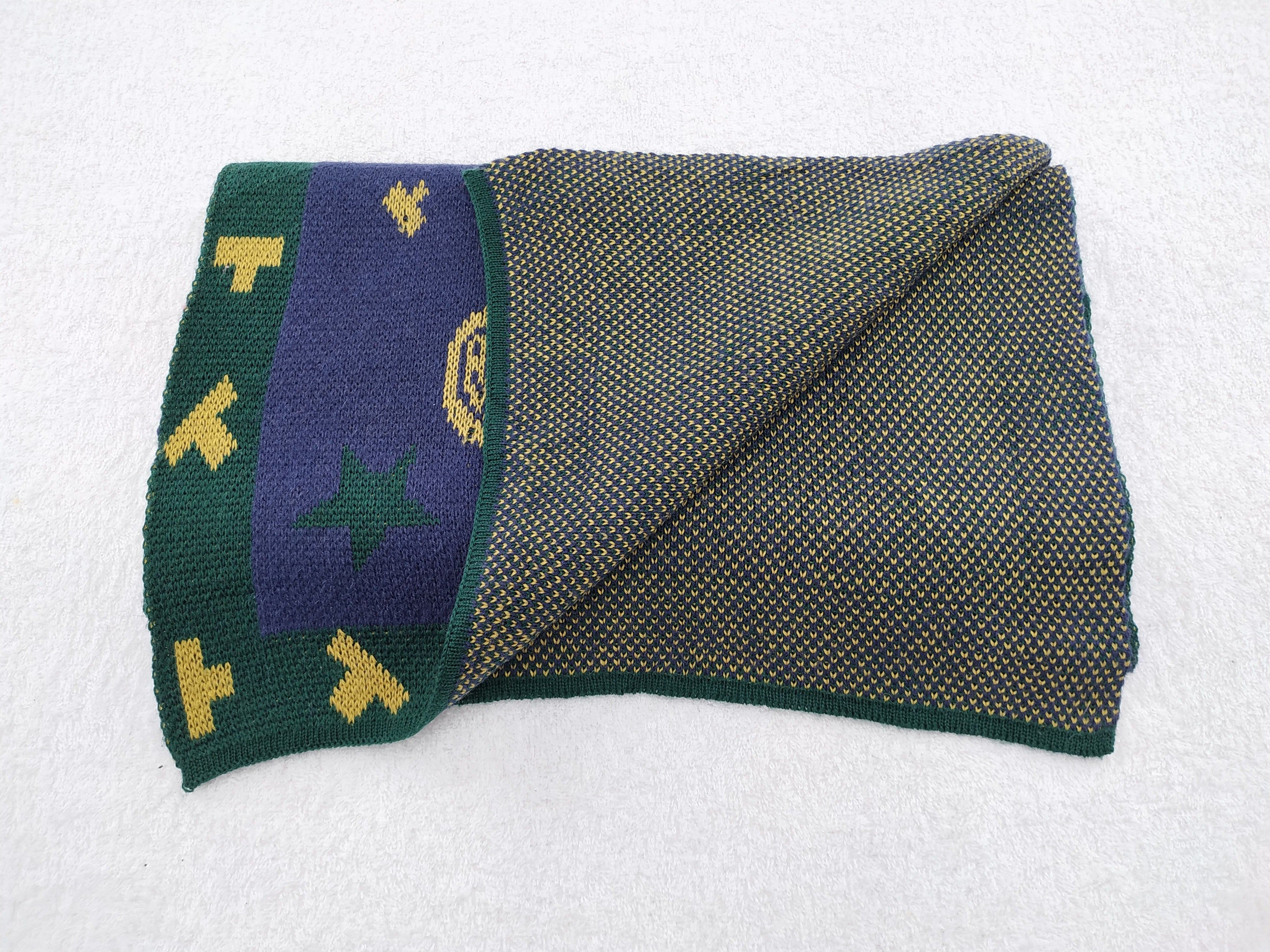 Fiorucci Fiorucci Scarf / Muffler / Neckwear - WW105 Size ONE SIZE - 3 Thumbnail