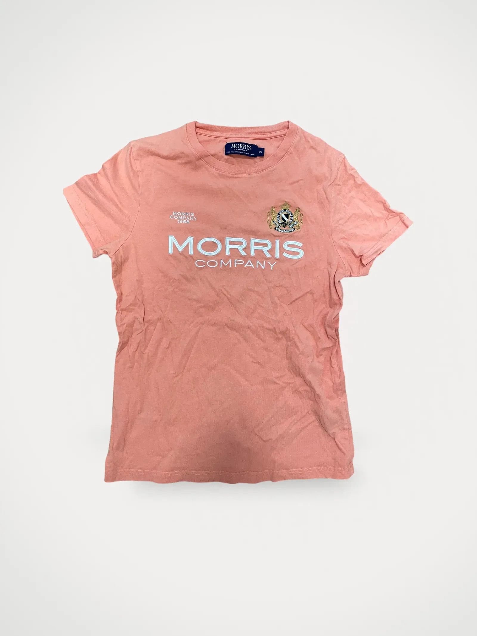 Morris Morris T-shirt Size US XS / EU 42 / 0 - 1 Thumbnail