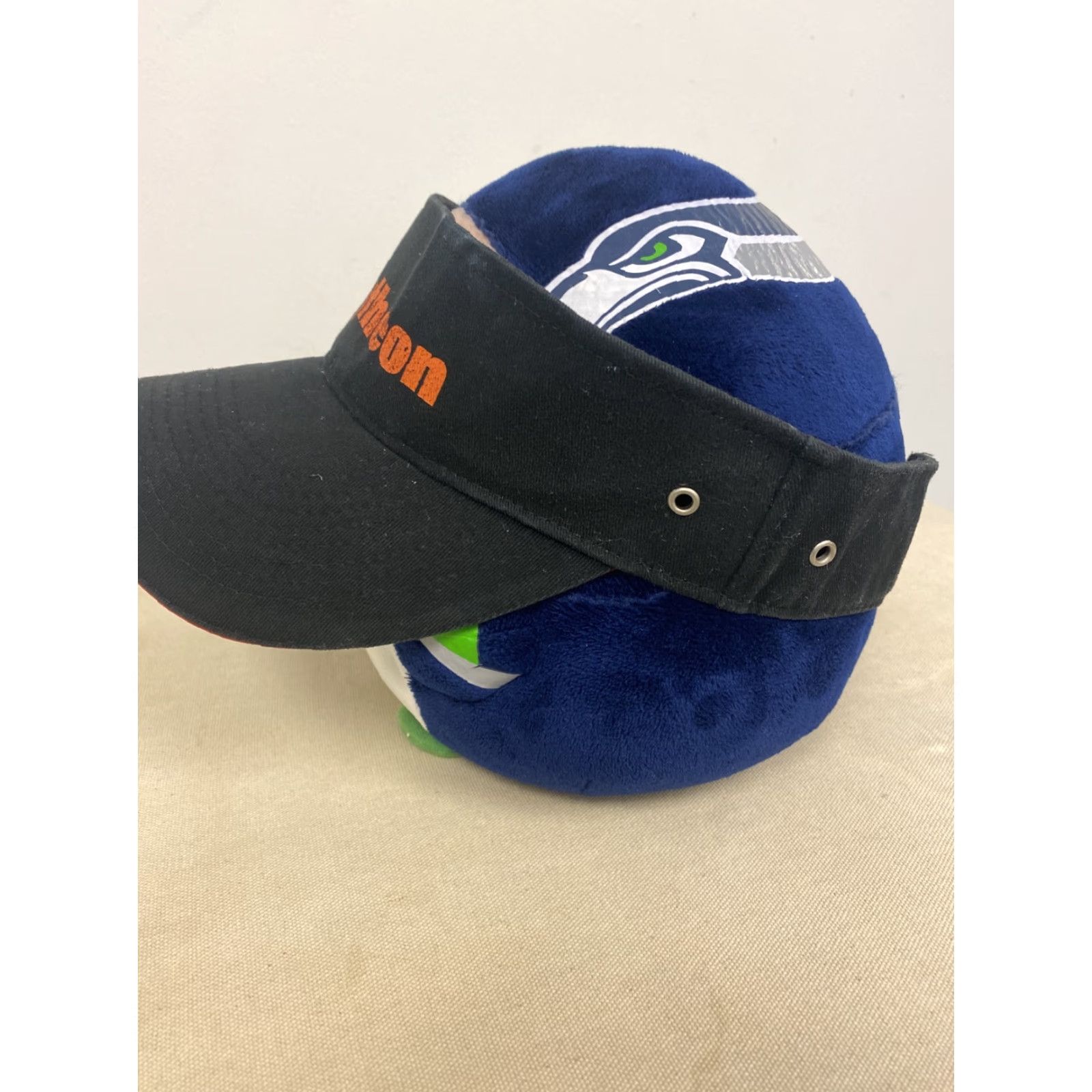 Vintage Falcon Beach Men Baseball Cap Sun Visor Hat Adjustable Summer /H130, Black, Polyester Canvas, Lightweight, Casual Size ONE SIZE - 2 Thumbnail