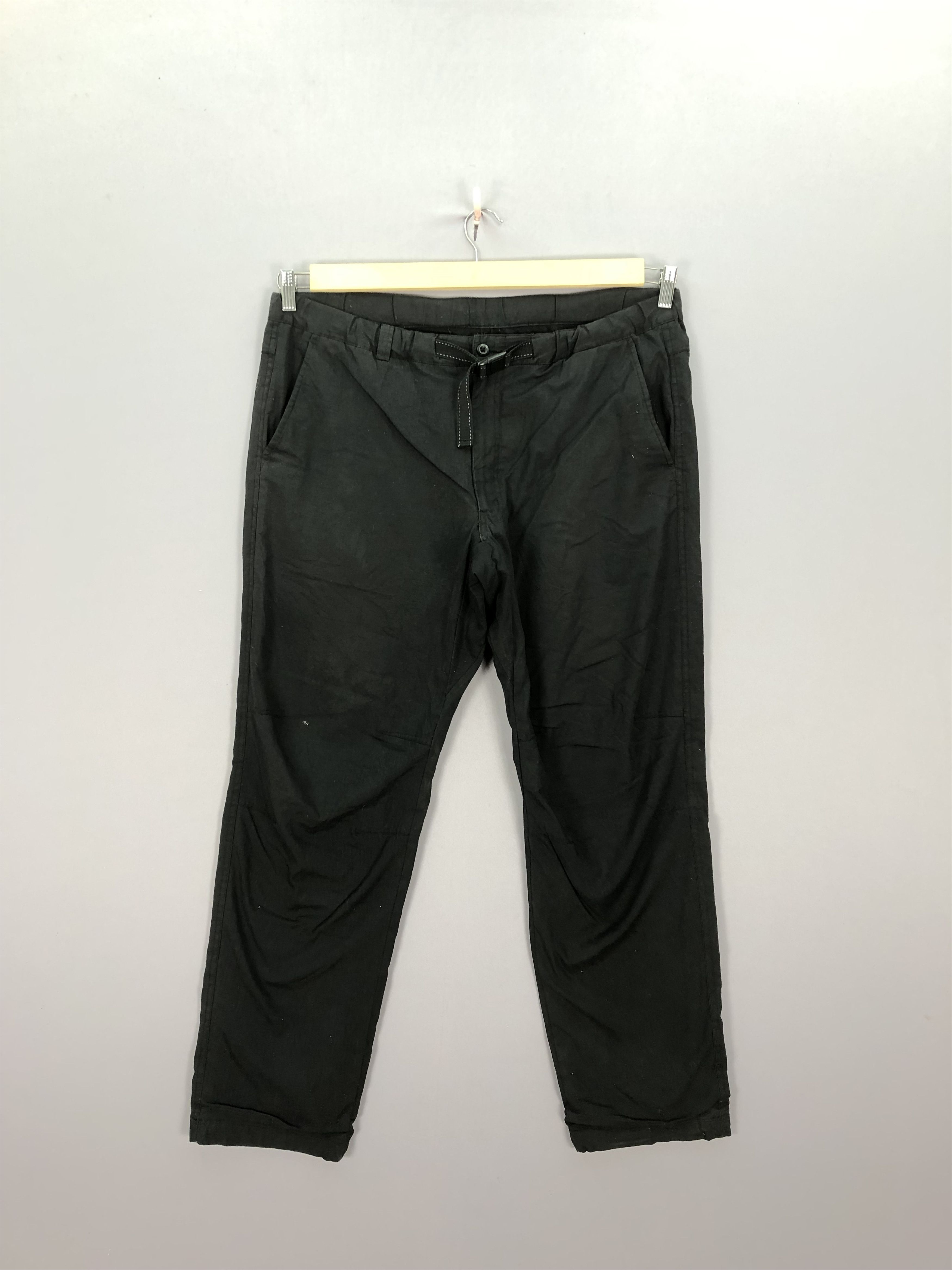 Vintage Vintage 90s Japanese Ski Wear Snowboards Ski Overall Pants Size US 38 / EU 54 - 1 Thumbnail