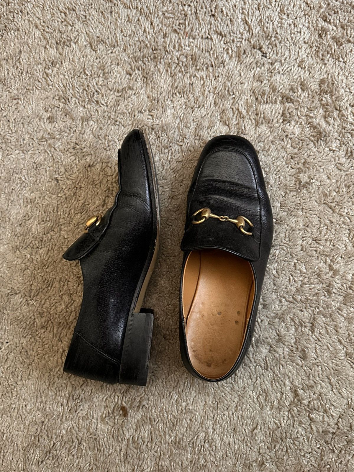 Gucci Gucci Loafers Size US 6 / EU 39 - 2 Thumbnail