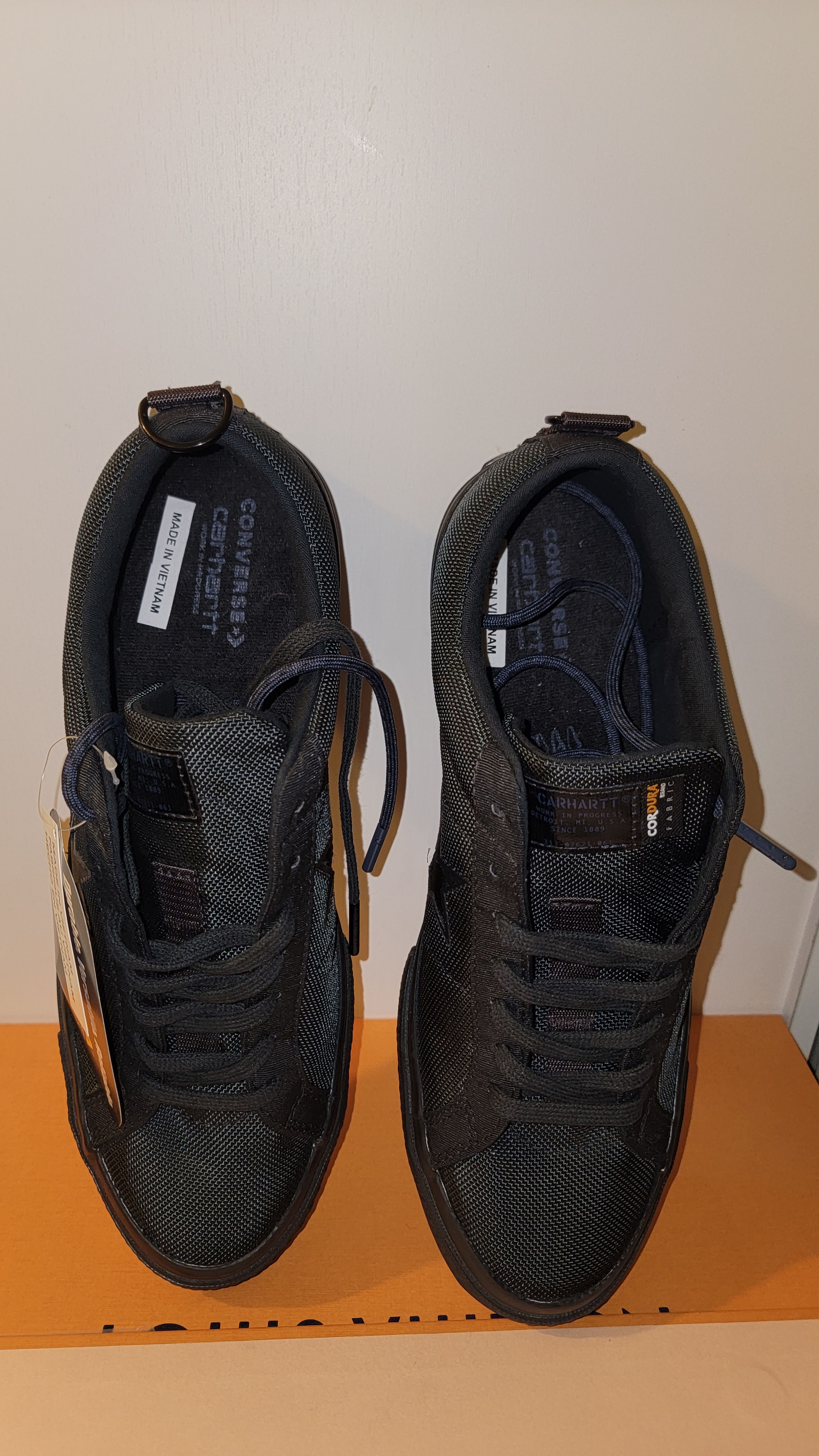 Carhartt Wip × Converse Converse x Carhartt WIP One Star Ox Size US 10 / EU 43 - 5 Thumbnail