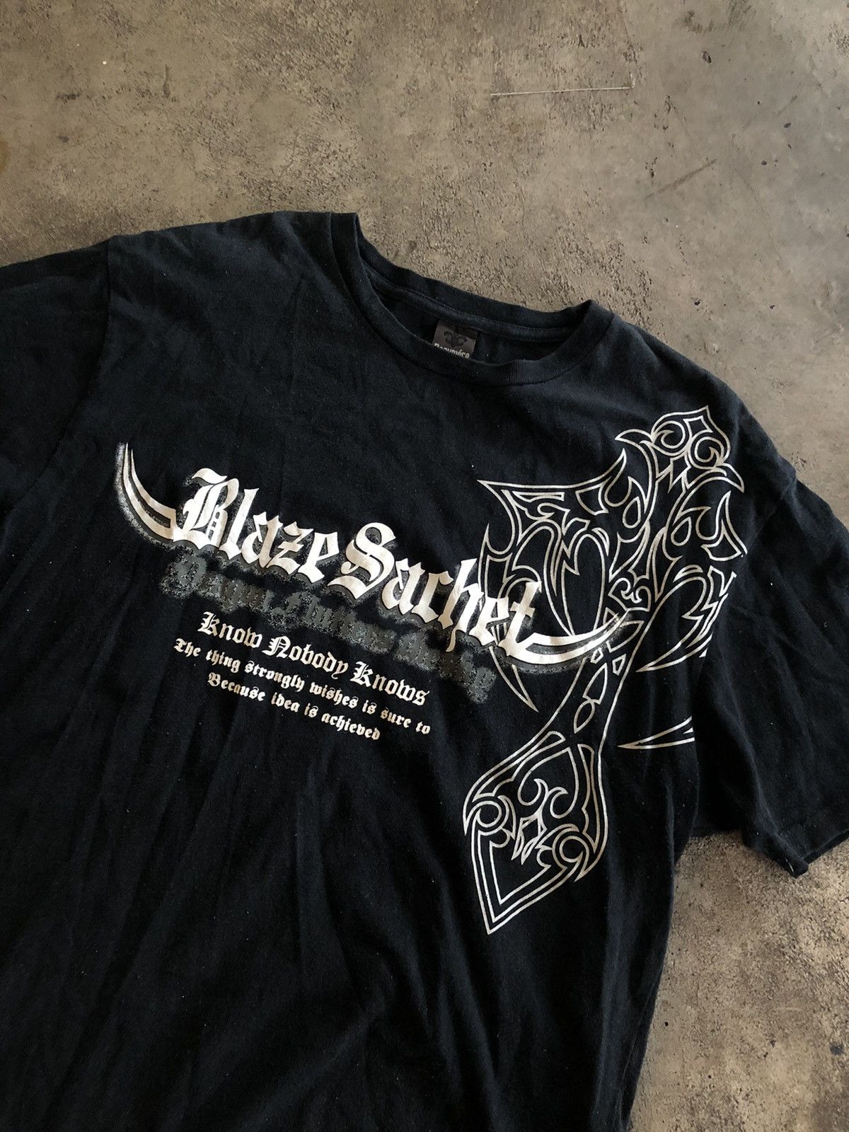 If Six Was Nine JAPANESE BEAUMERE SEDITIONARIES PUNK STYLE Size US L / EU 52-54 / 3 - 2 Thumbnail