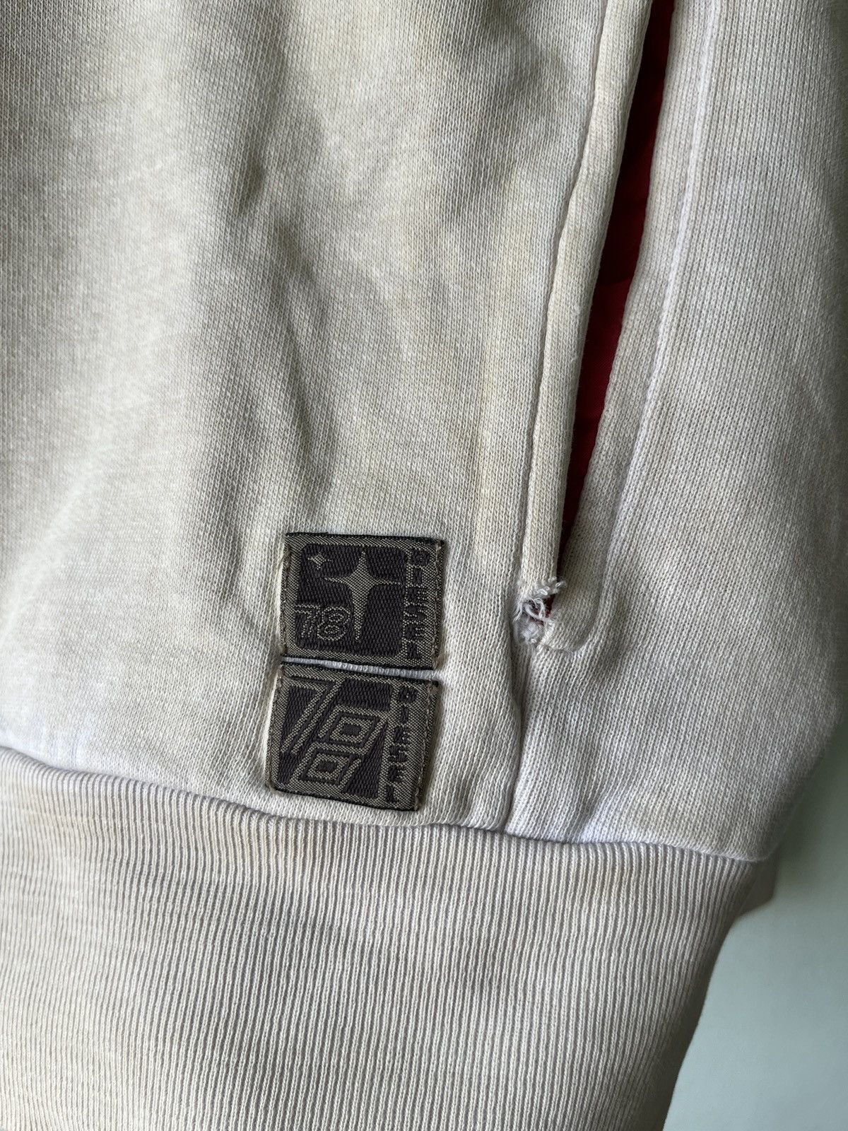 Diesel Diesel Punk Hoodies Size US M / EU 48-50 / 2 - 3 Thumbnail